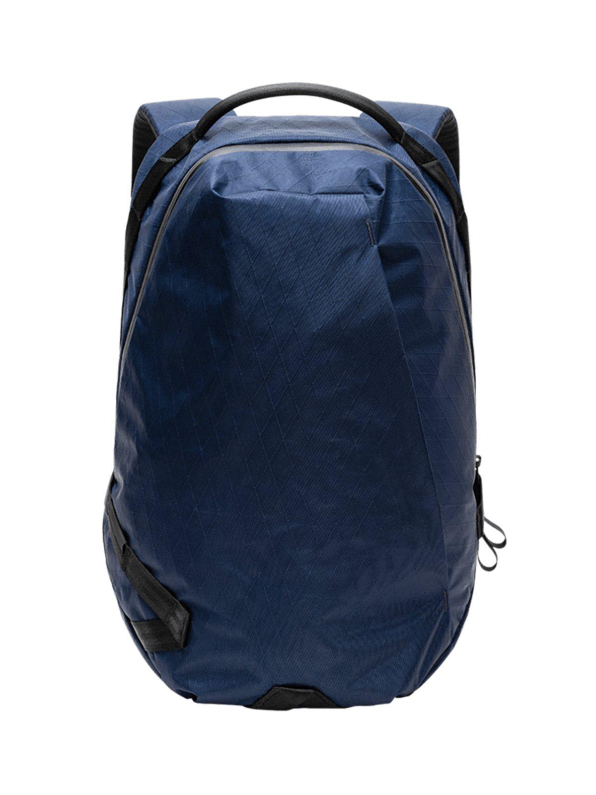 Able Carry Daily Backpack XPAC Navy Blue - MORE by Morello