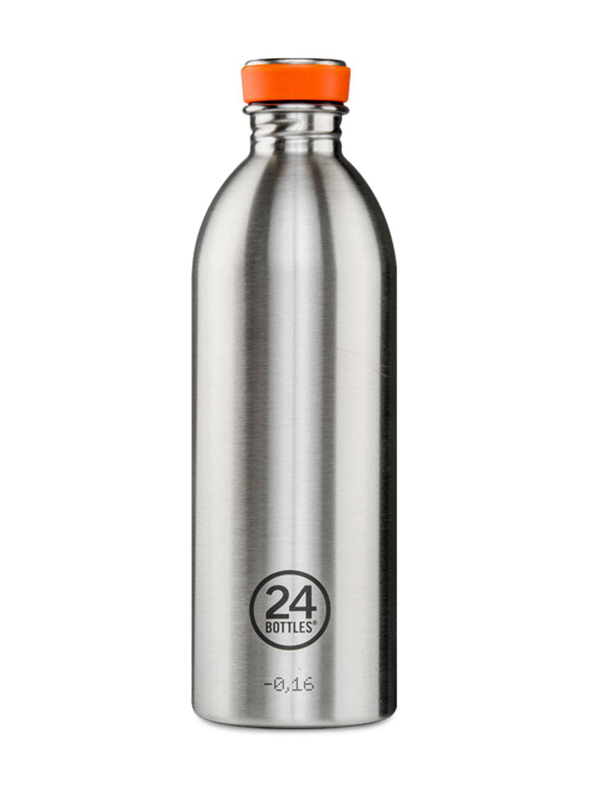 24Bottles Urban Bottle Steel 1000ml - MORE by Morello Indonesia