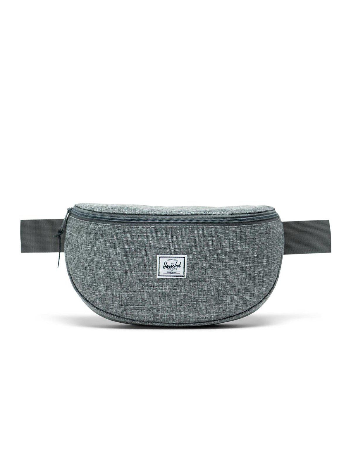 Herschel Sixteen Hip Pack Raven Crosshatch 5L - MORE by Morello Indonesia