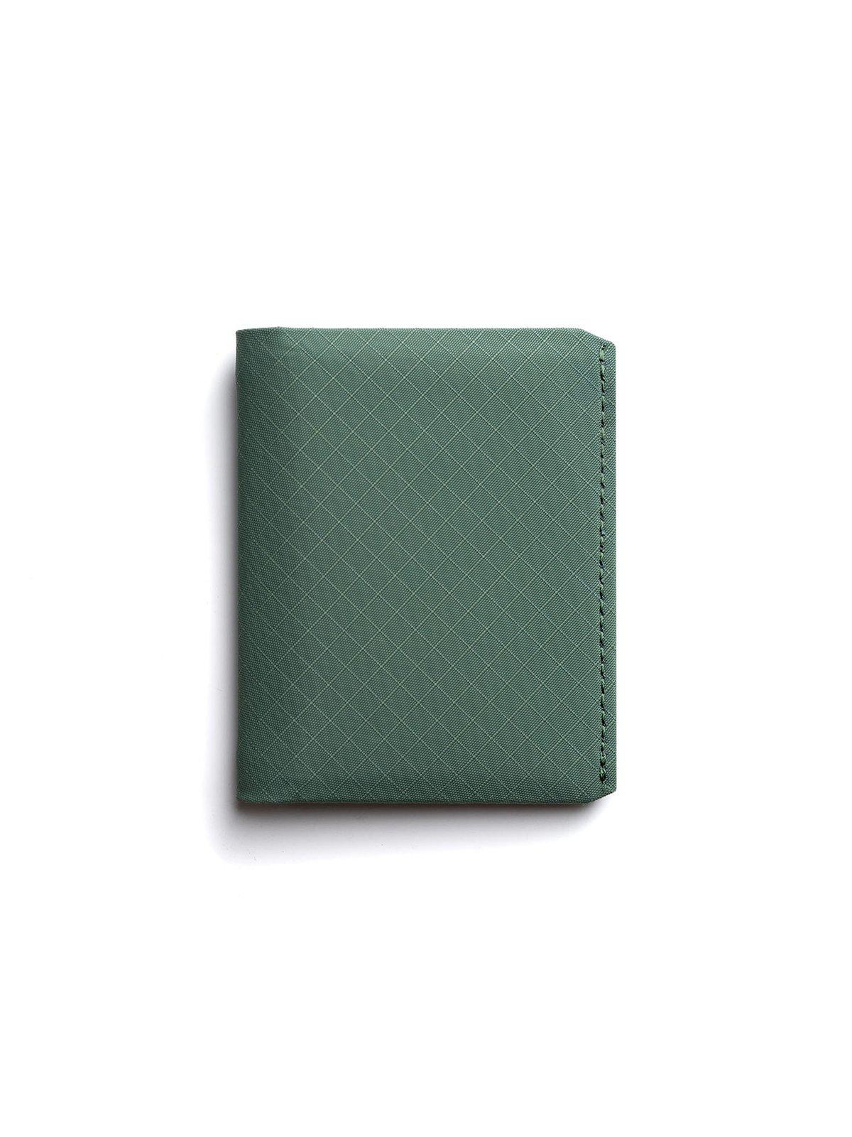 Pioneer Matter Bifold Wallet 3PN Evergreen - MORE by Morello Indonesia