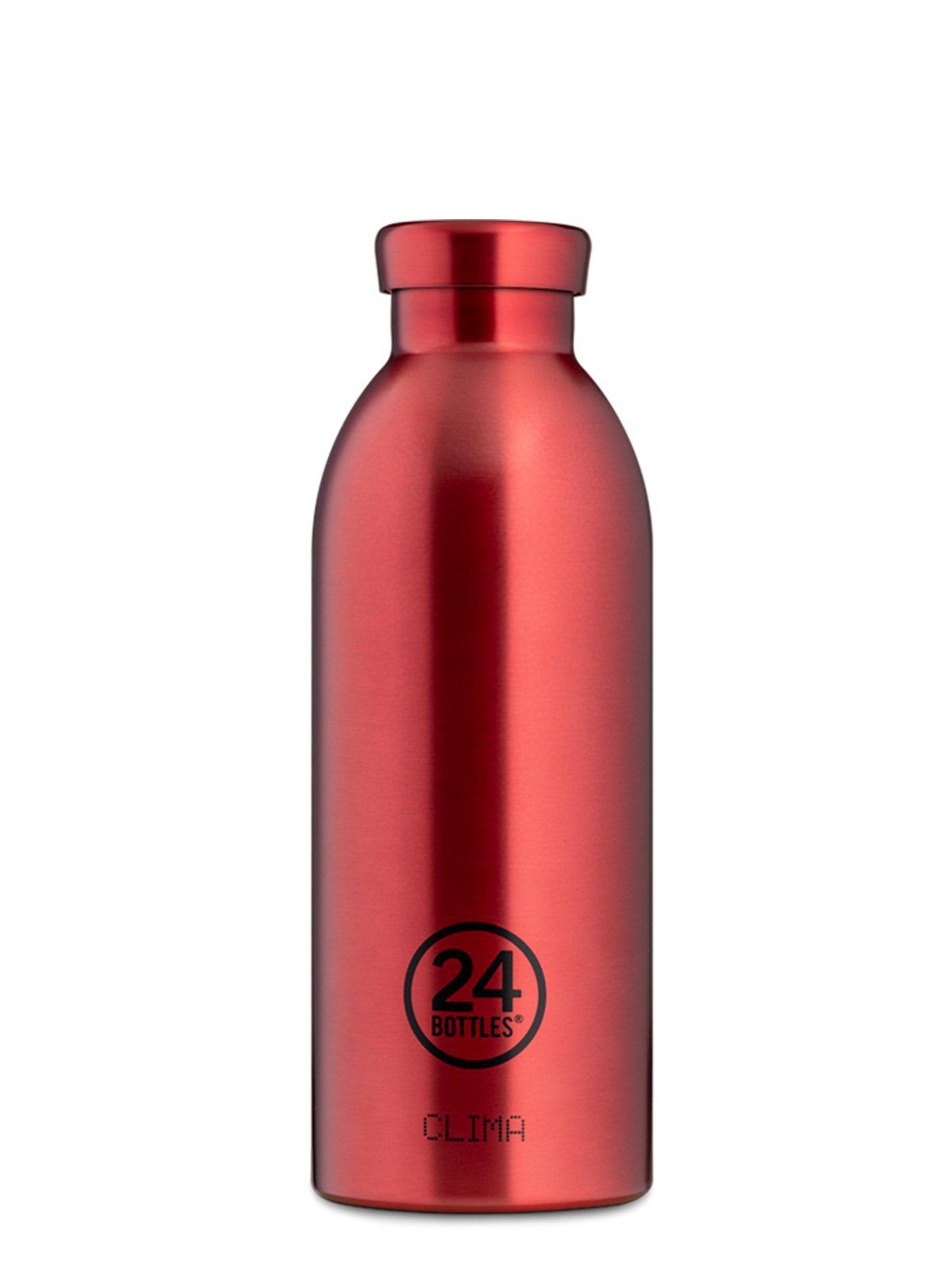 24Bottles Clima Bottle Chianti Red 500ml - MORE by Morello Indonesia