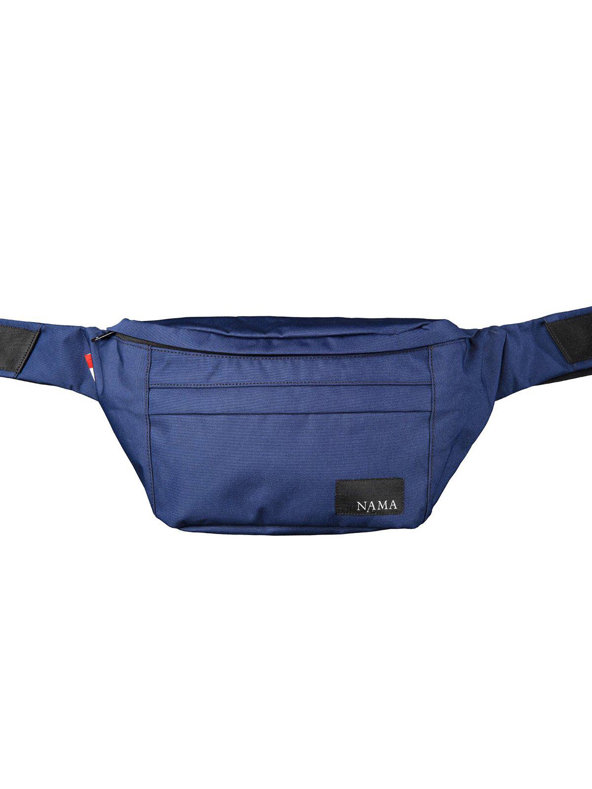 Nama Studios Lite 150 Hip Pack Navy - MORE by Morello Indonesia
