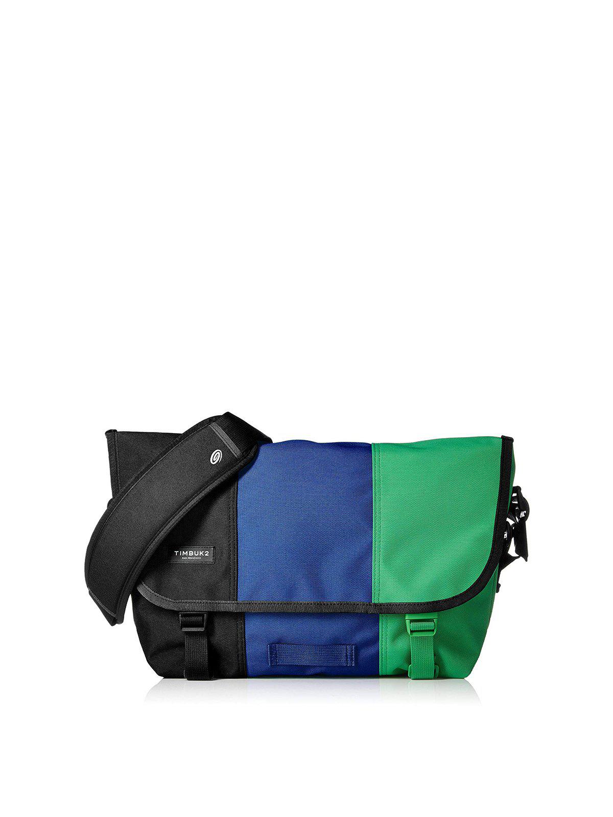 timbuk2 classic tres colores messenger bag Timbuk2 Classic Messenger Bag Tres Colores Grove M 21L