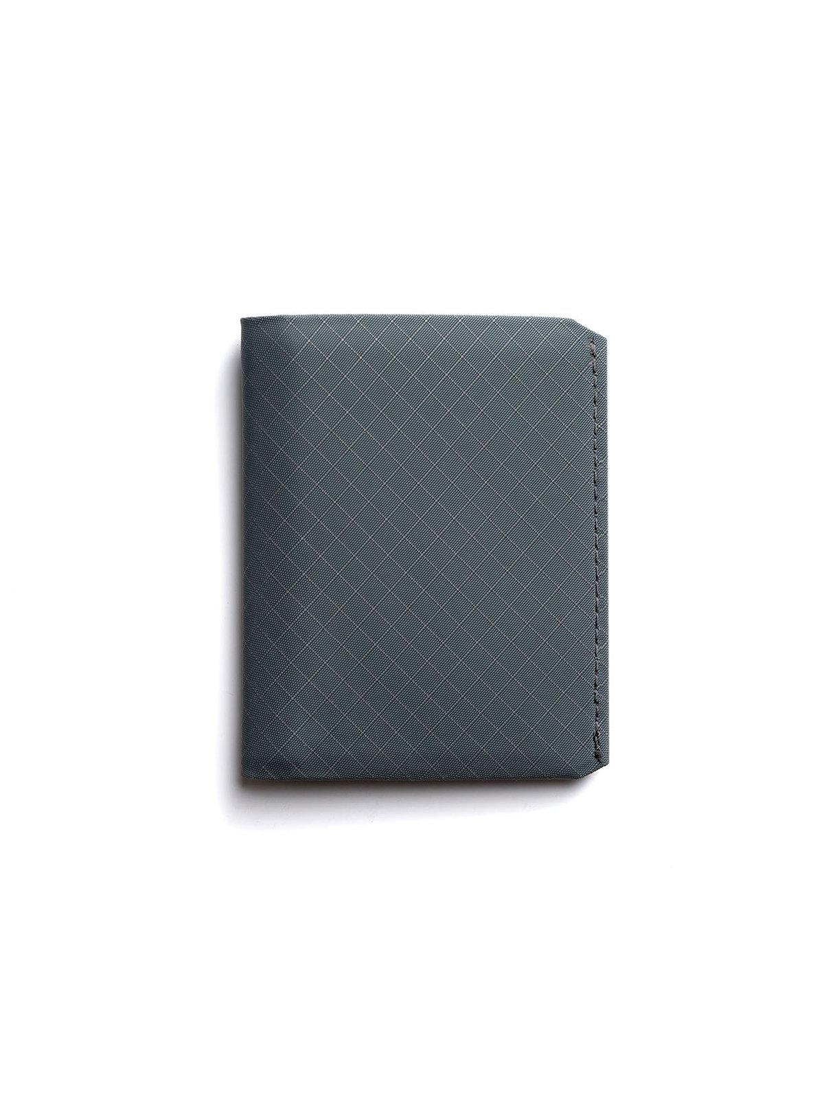 Pioneer Matter Bifold Wallet 3PN Slate - MORE by Morello Indonesia