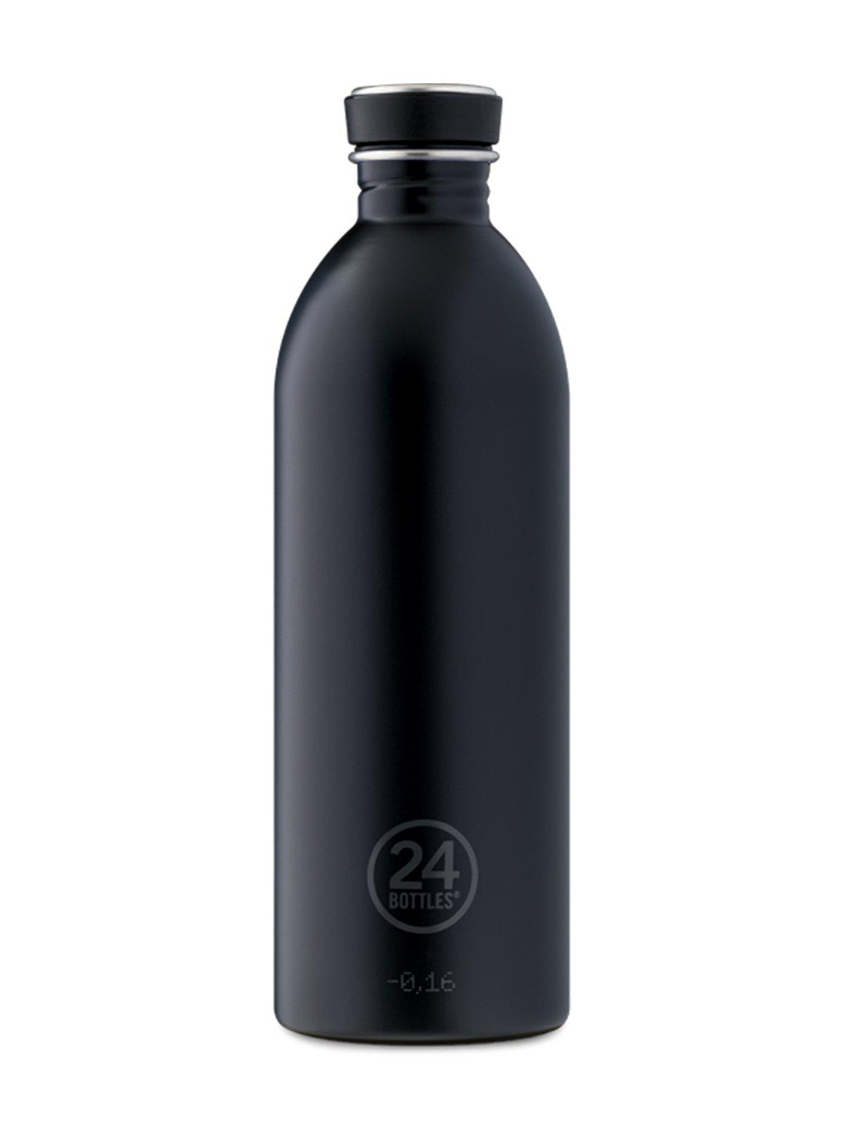 24Bottles Urban Bottle Tuxedo Black 1000ml - MORE by Morello Indonesia