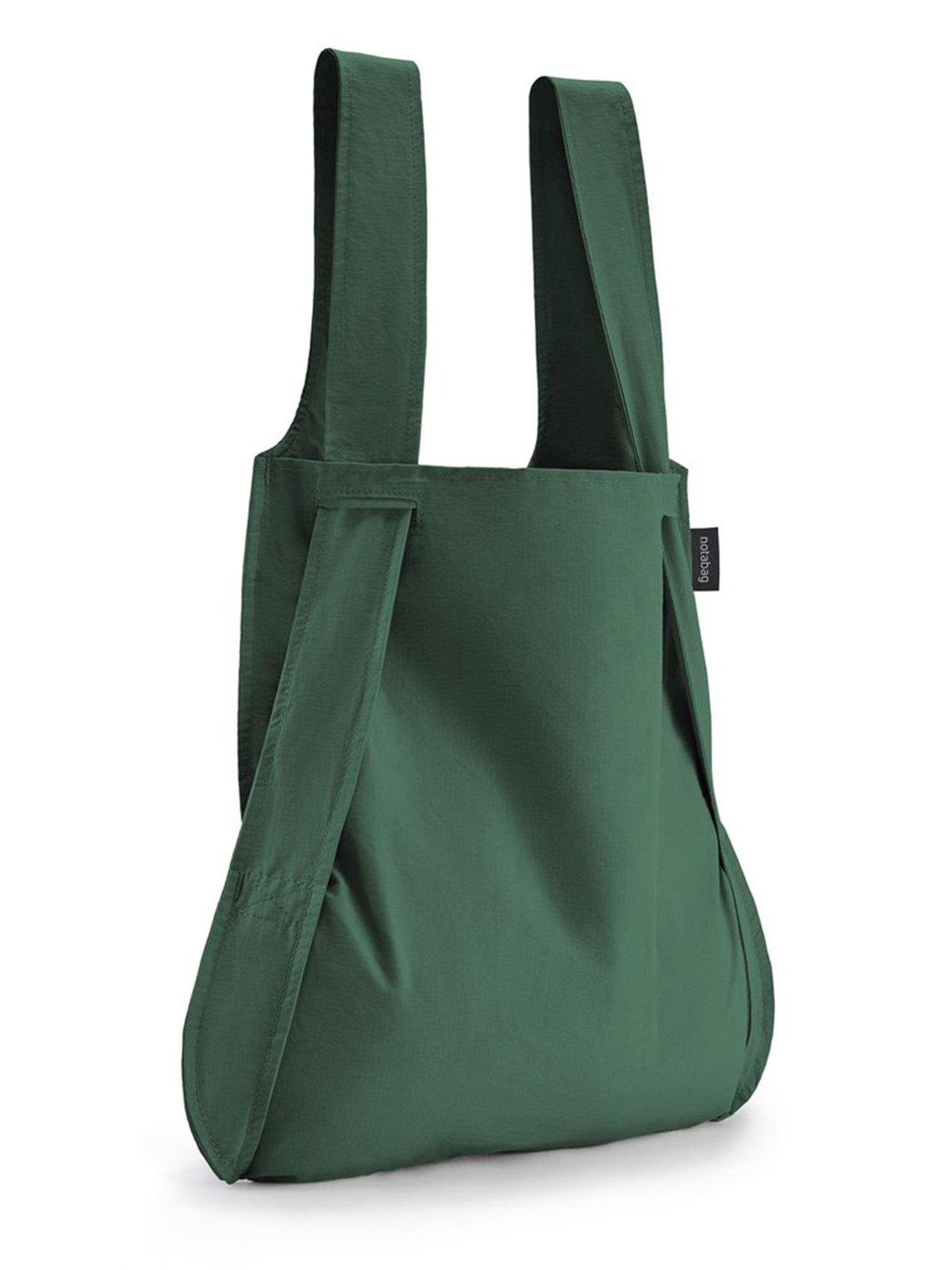 Notabag Original Forest Green MORE by Morello Indonesia