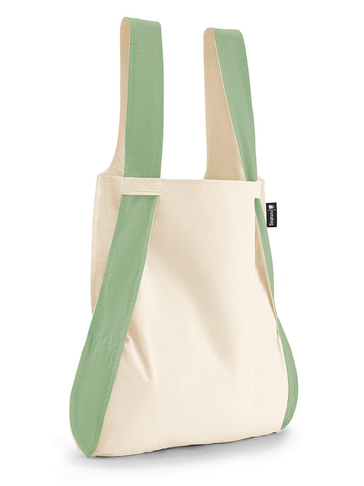 Notabag Original Olive Raw - MORE by Morello Indonesia