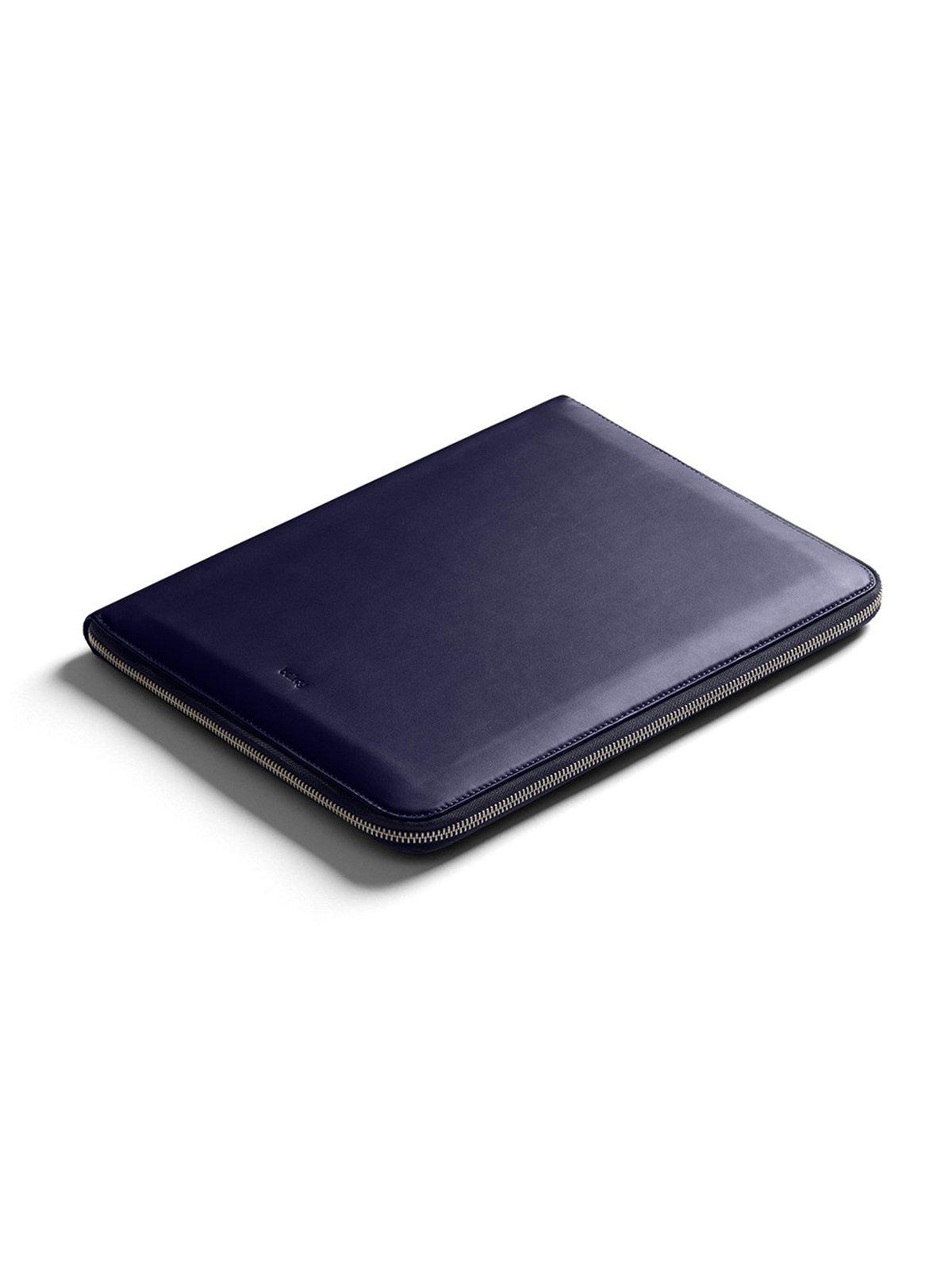 Bellroy Work Folio A4 Navy - MORE by Morello Indonesia
