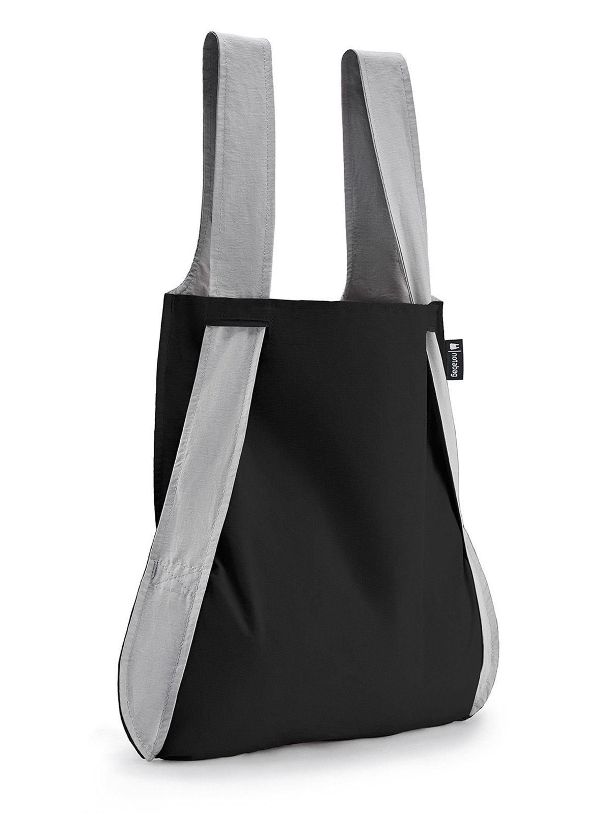 Notabag Original Grey Black - MORE by Morello Indonesia