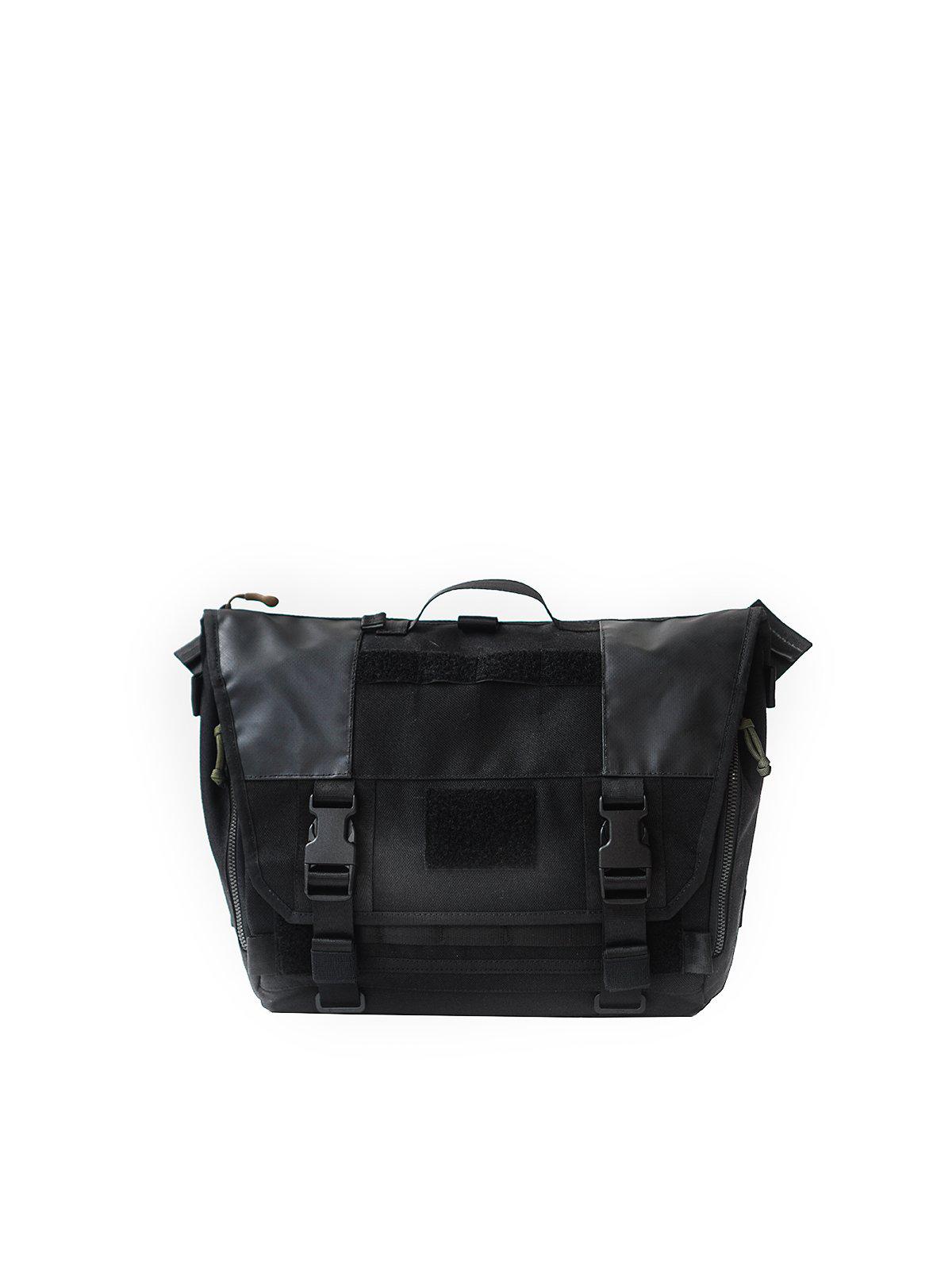 ORBITGear R221-SR Iron Falcon Black - MORE by Morello Indonesia