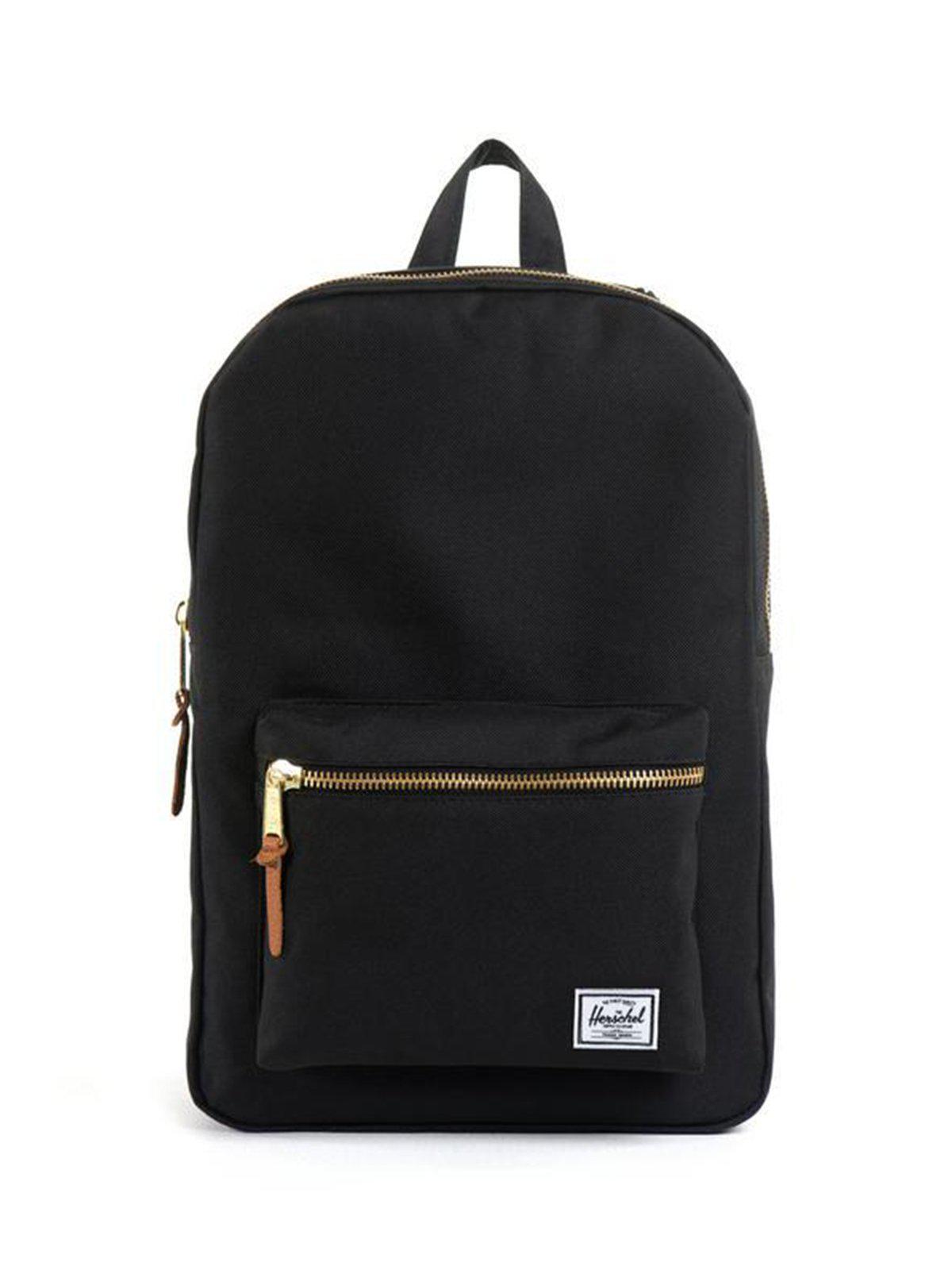Herschel Settlement Backpack Black 23L - MORE by Morello Indonesia