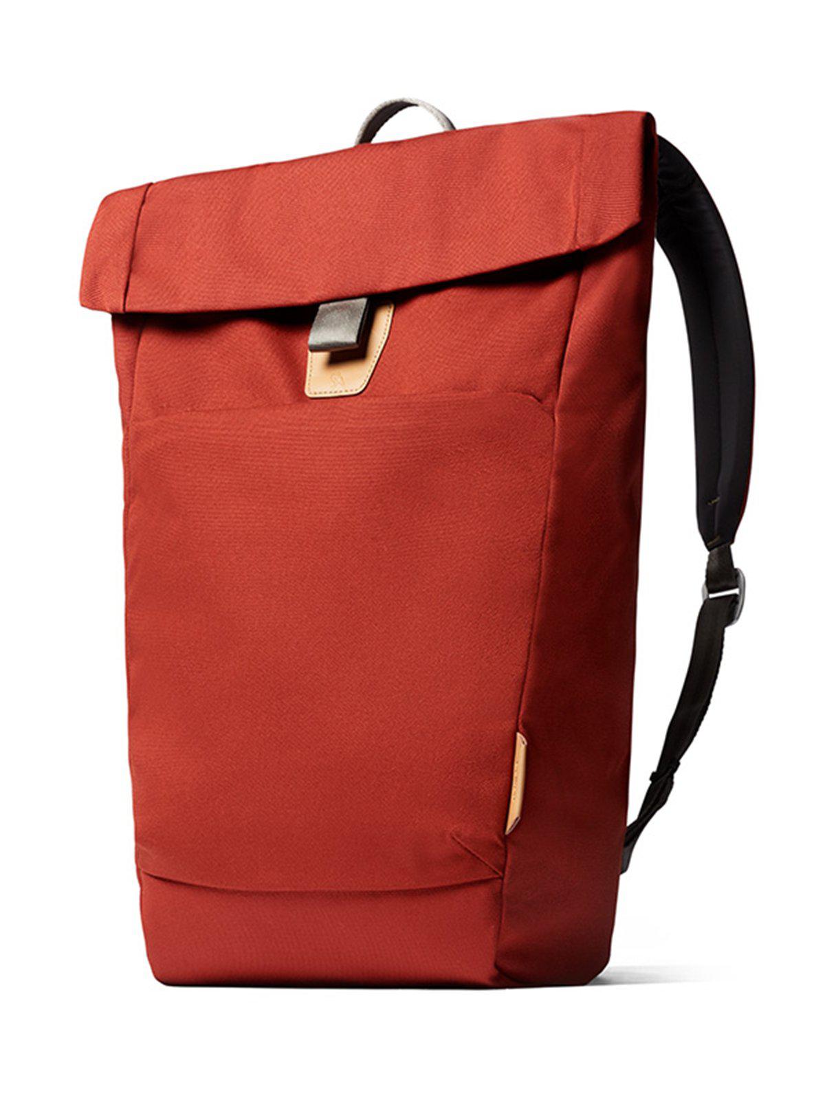 Bellroy Studio Backpack Red Ochre - MORE by Morello Indonesia