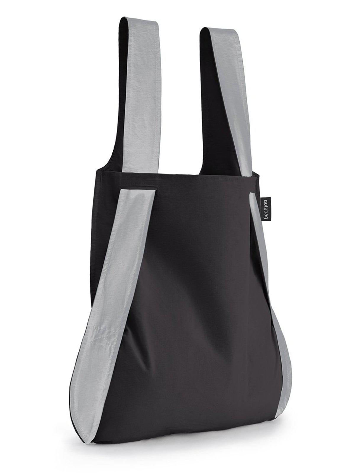 Notabag Reflective Black - MORE by Morello Indonesia