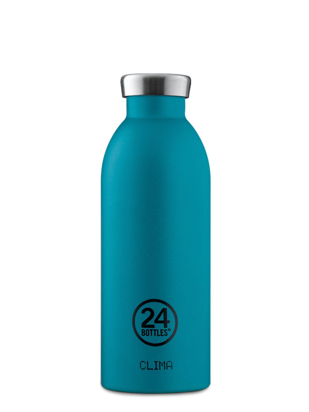 24Bottles Clima Bottle Stone Atlantic Bay 500ml - MORE by Morello Indonesia