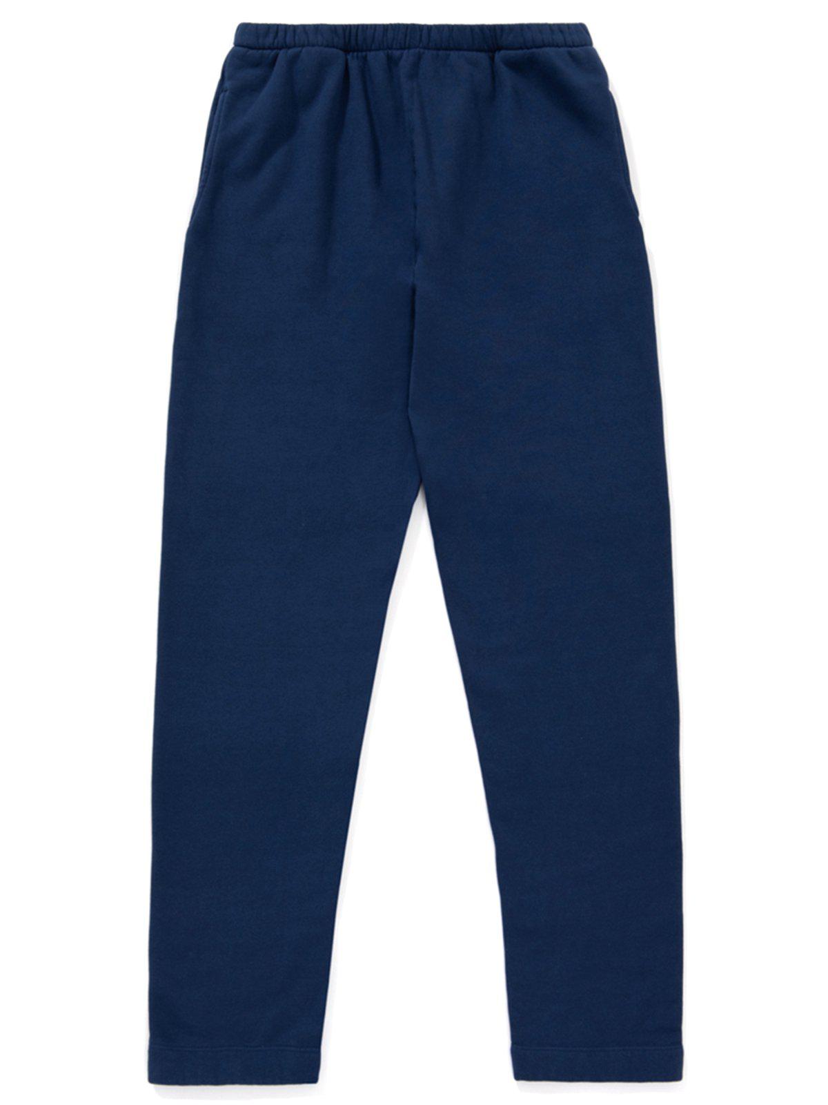 Lady White Sweatpant Navy MORE by Morello Indonesia