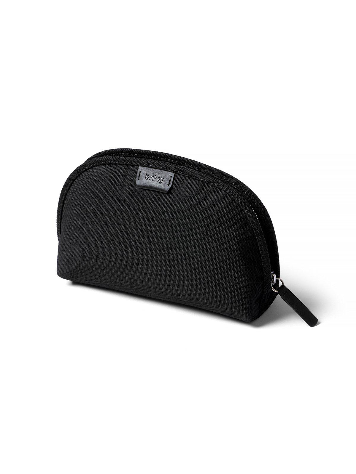 Bellroy Classic Pouch Woven Black - MORE by Morello Indonesia