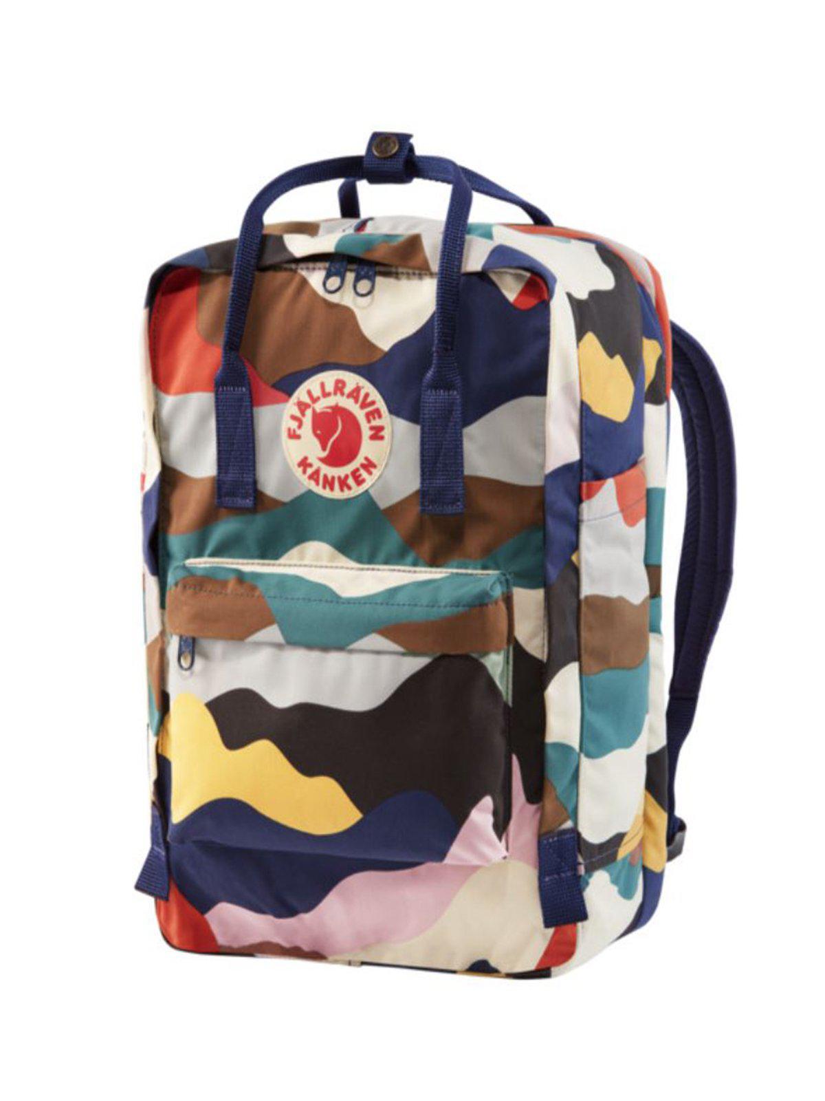 Fjallraven Kanken Art Laptop 15 Inch Backpack Summer Landscape - MORE by Morello Indonesia