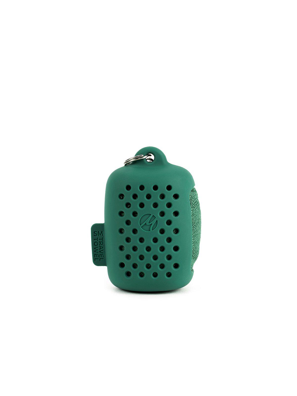 Matador NanoDry Trek Towel Small Forest Green - MORE by Morello Indonesia