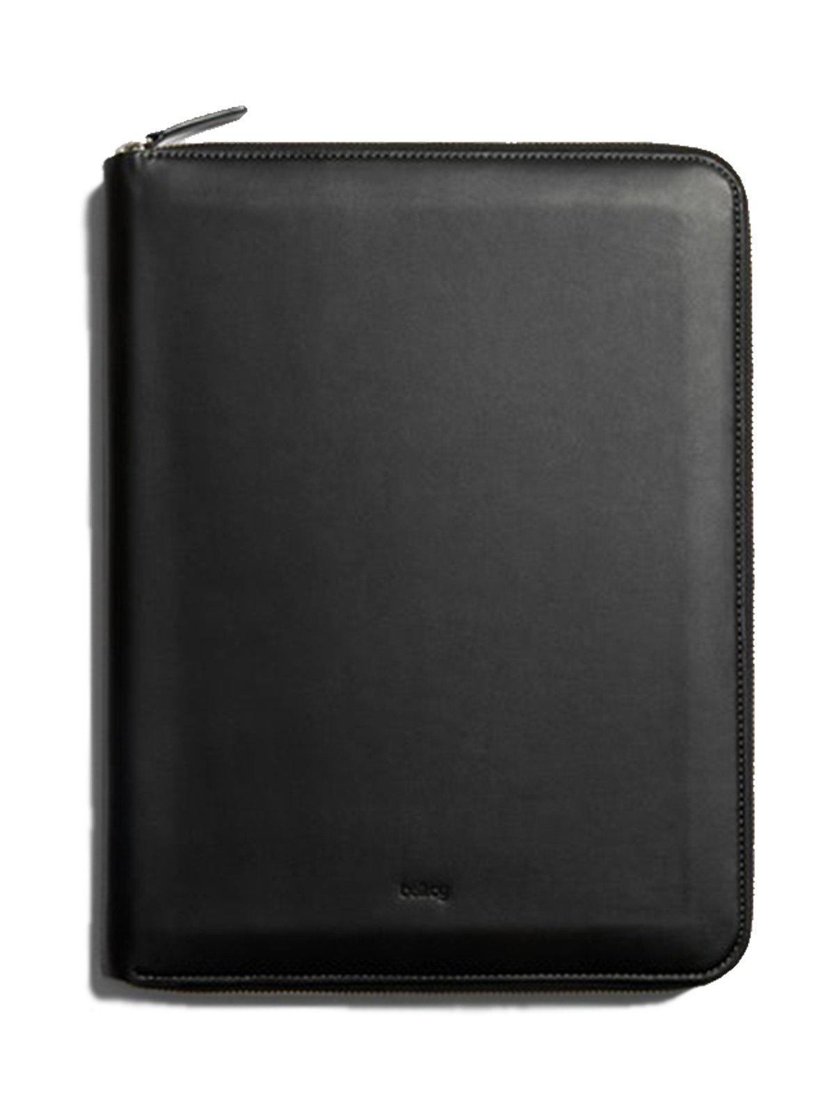 Bellroy Work Folio A4 Black - MORE by Morello Indonesia