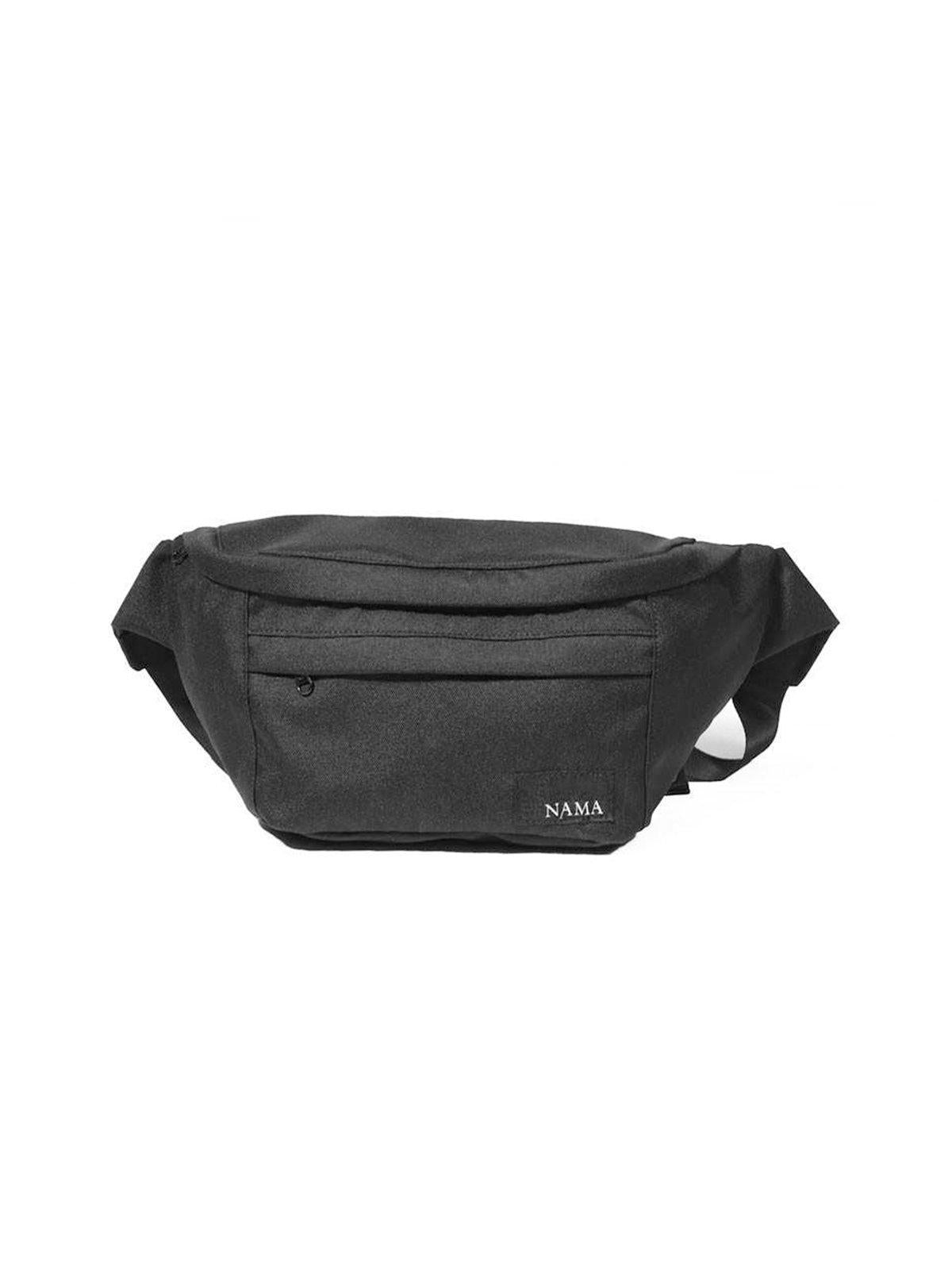 Nama Studios Lite 150 Hip Pack Black - MORE by Morello Indonesia