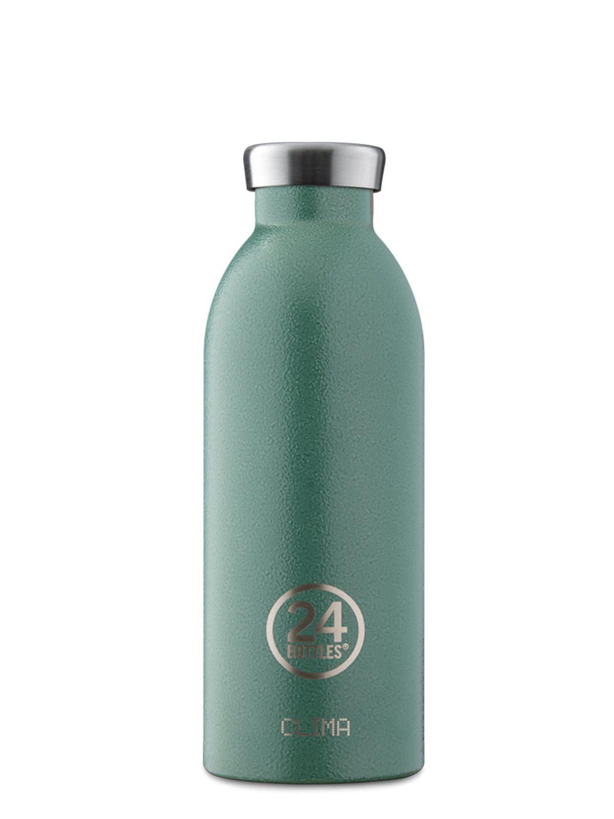 24Bottles Clima Bottle Rustic Moss Green 500ml - MORE by Morello Indonesia