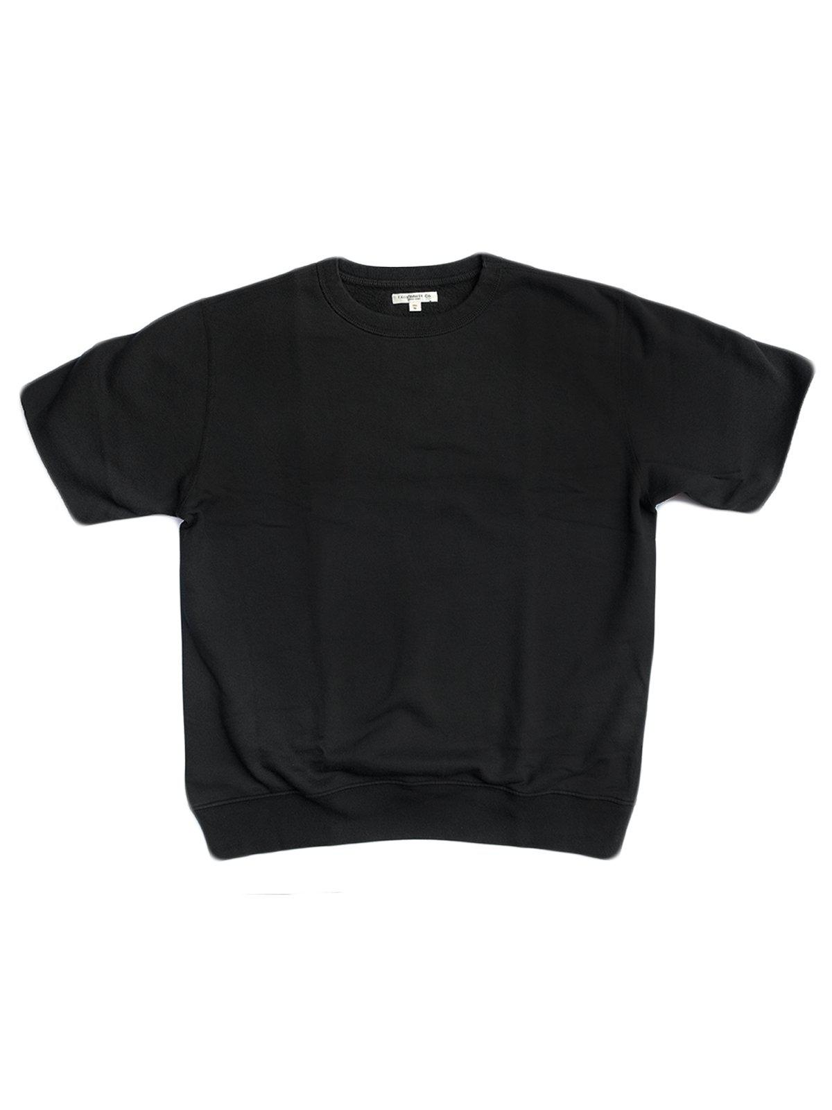 Lady White Co. Short Sleeve Crewneck Black Overdye - MORE by Morello Indonesia