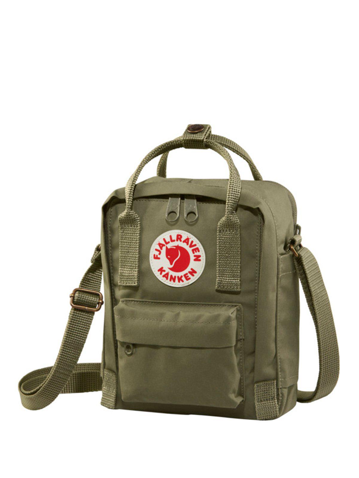 Fjallraven Kanken Sling Bag Green - MORE by Morello Indonesia