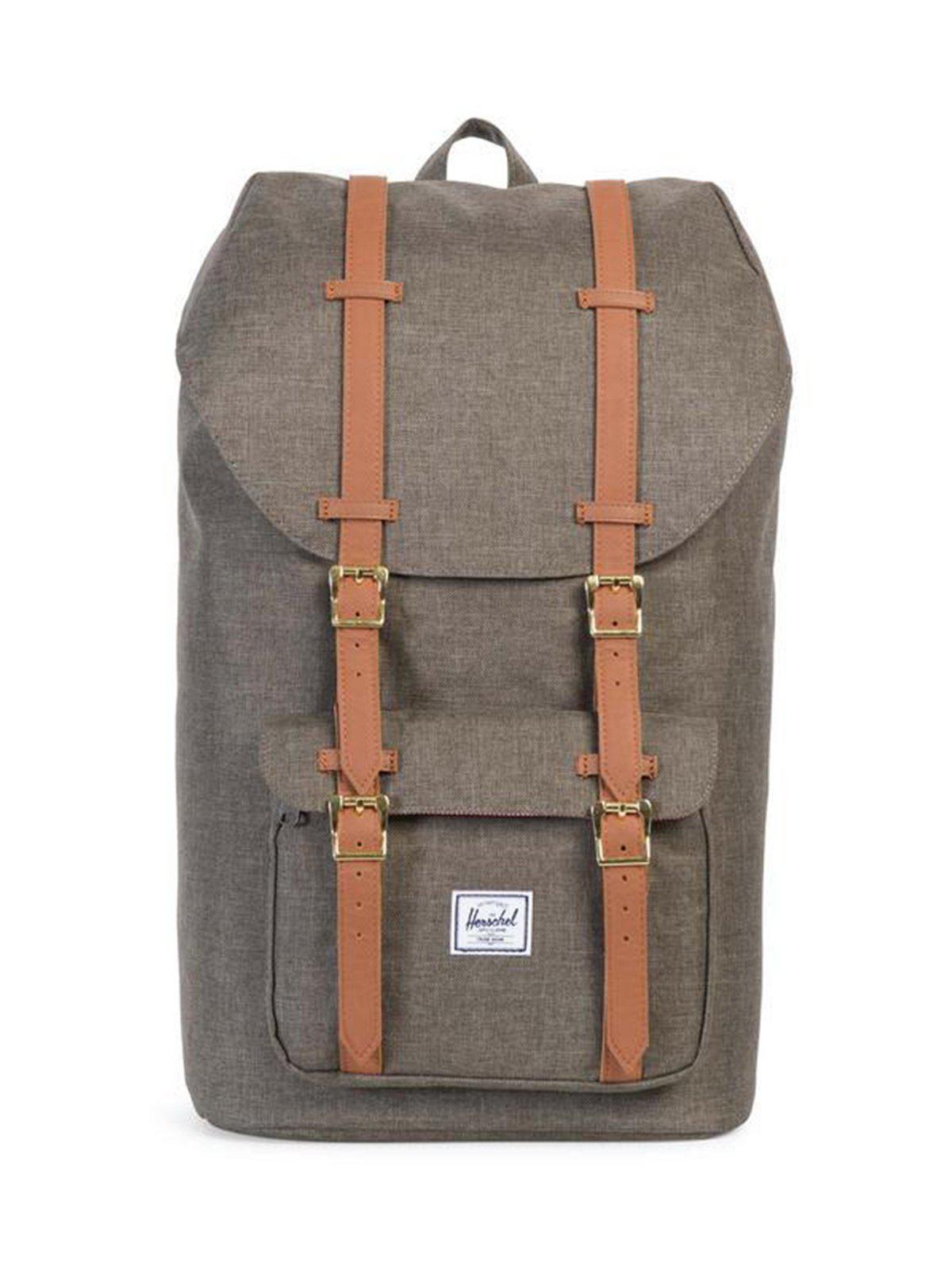 Herschel Little America Backpack Dark Chambray X 25L - MORE by Morello Indonesia