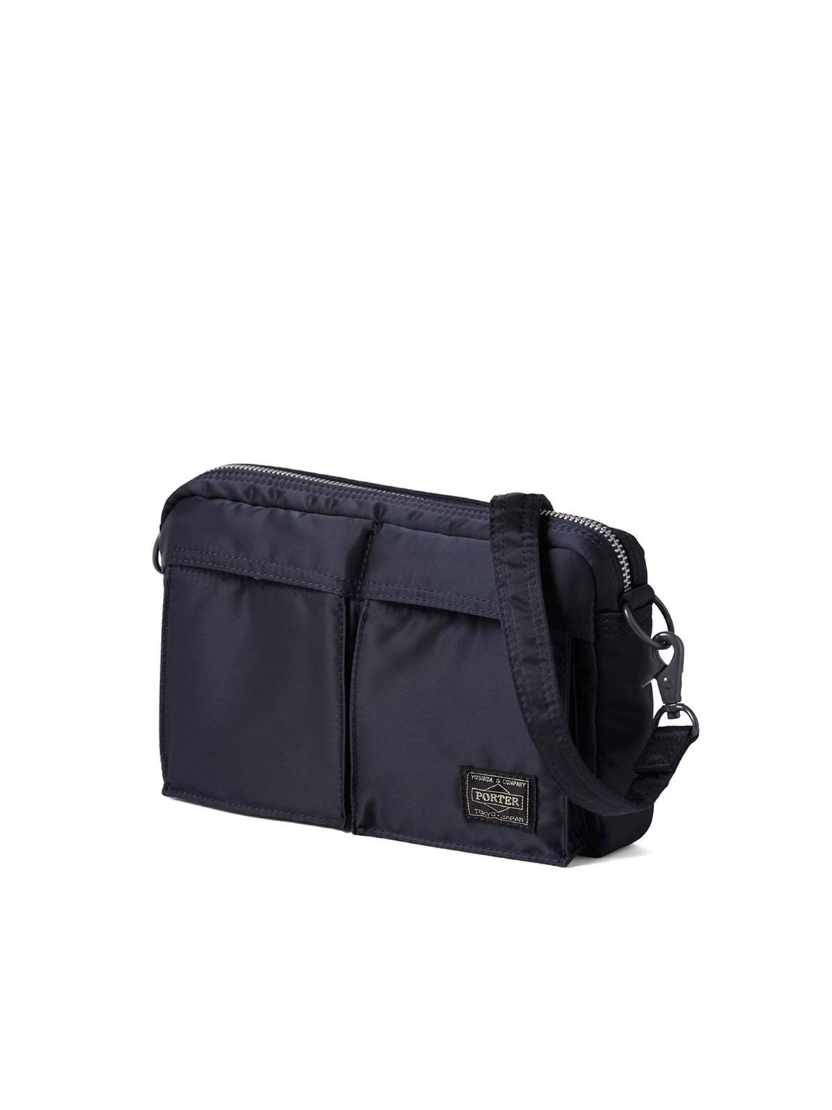 Porter-Yoshida &amp; Co. Tanker Standard Shoulder Bag Navy - MORE by Morello Indonesia
