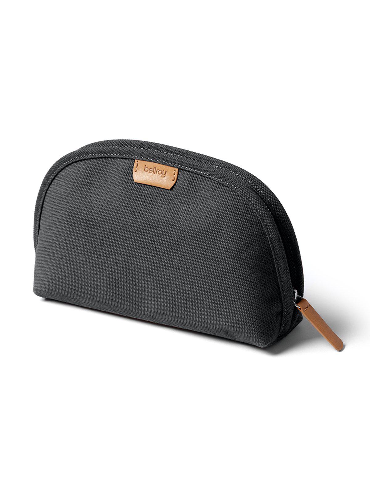 Bellroy Classic Pouch Charcoal Recycled - MORE by Morello Indonesia