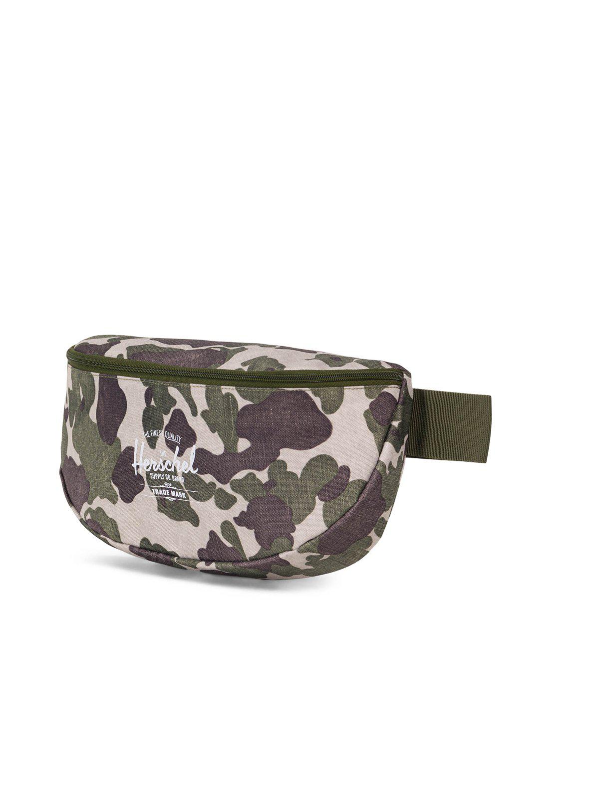Herschel Sixteen Hip Pack Frog Camo 5L - MORE by Morello Indonesia