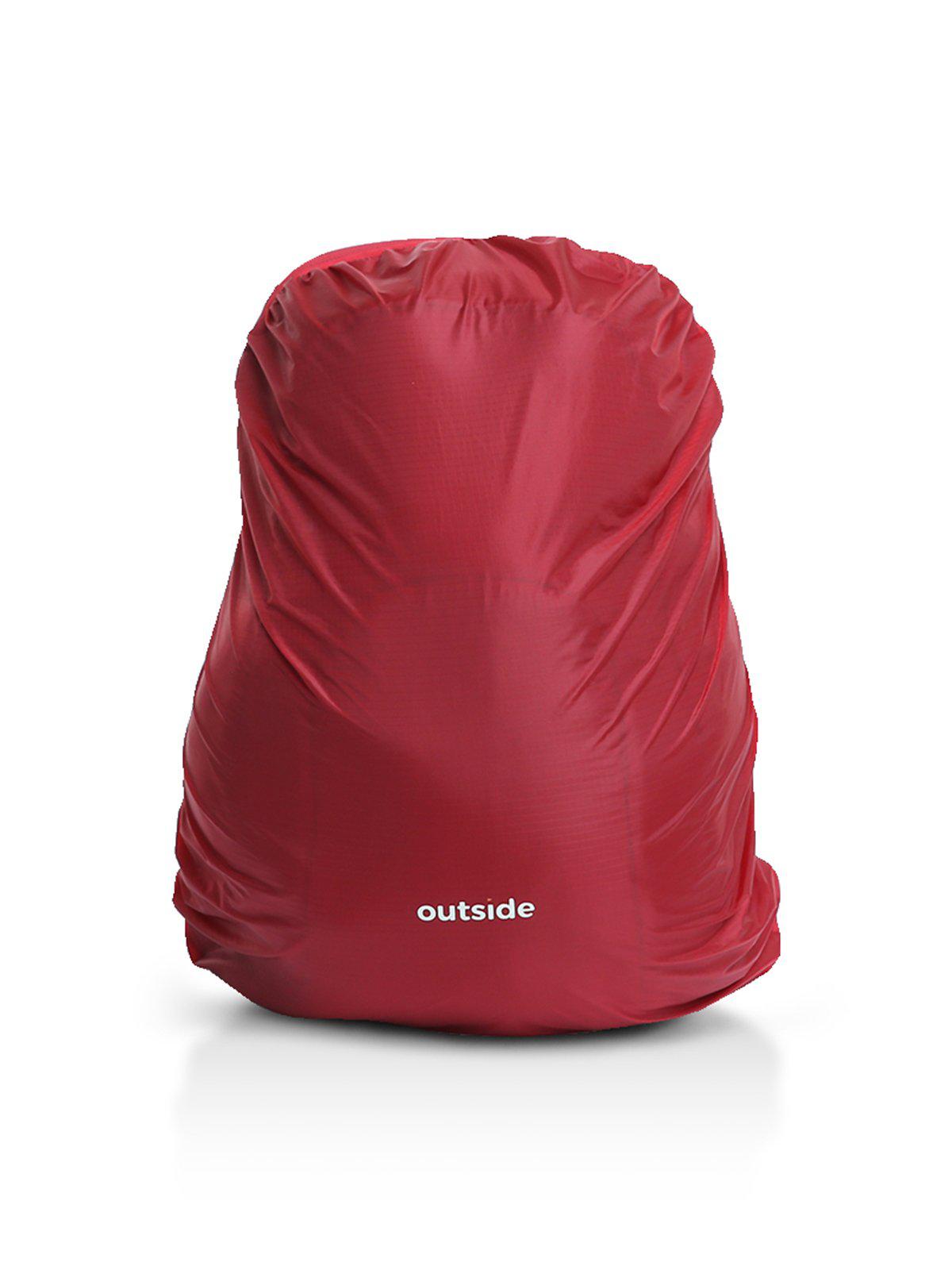 Outside Hilo Backpack Red - MORE by Morello Indonesia