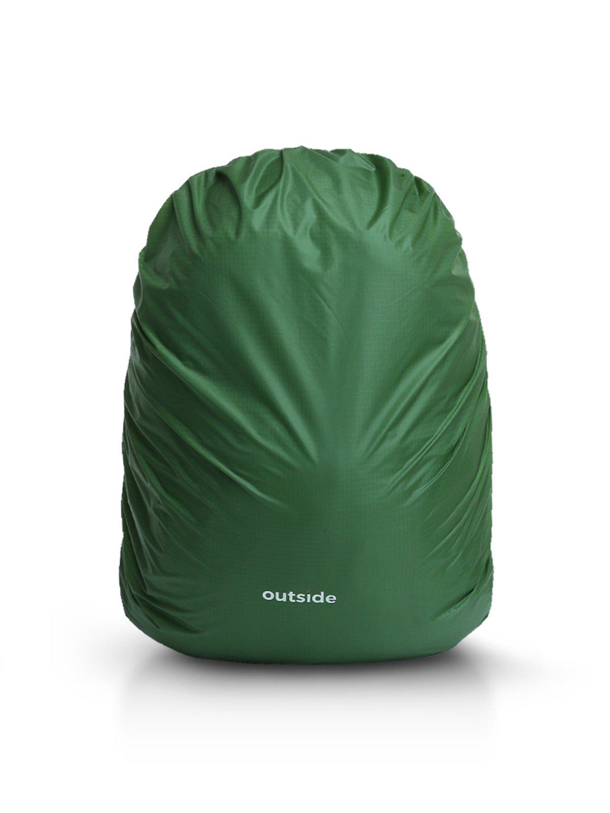 Outside Hilo Backpack Green - MORE by Morello Indonesia