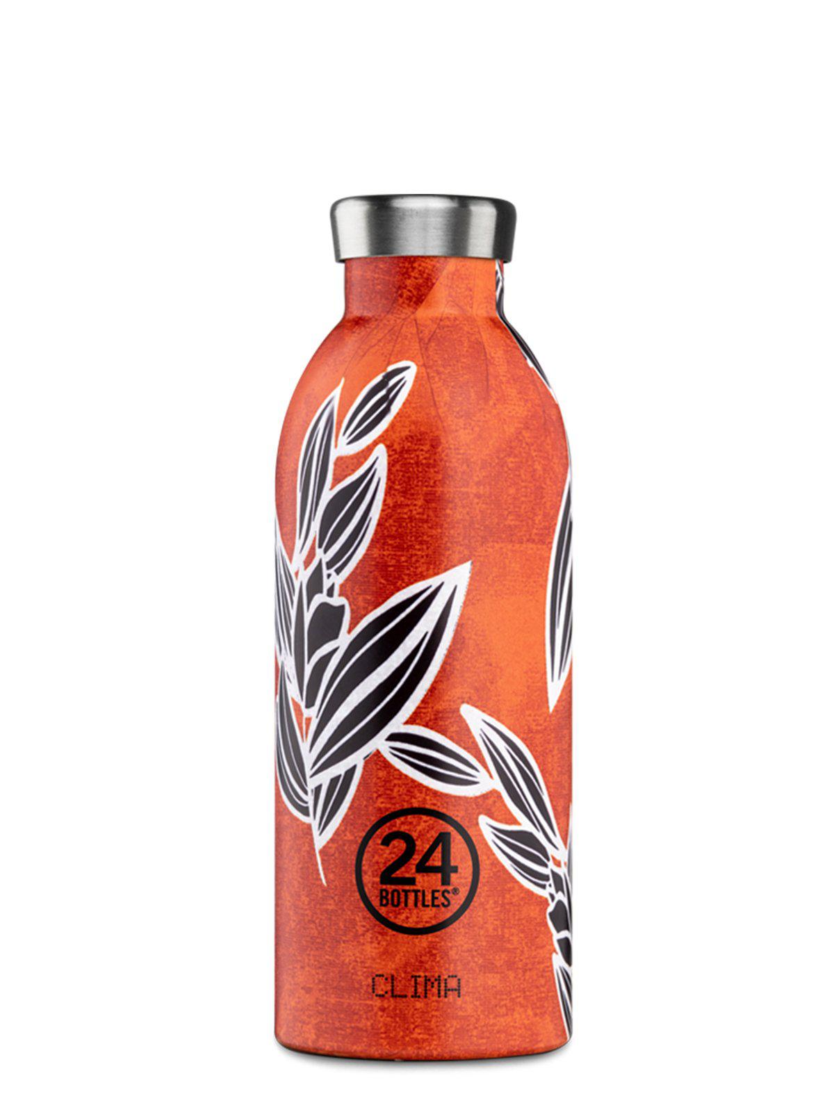 24Bottles Clima Bottle Ashanti Batik 500ml - MORE by Morello Indonesia