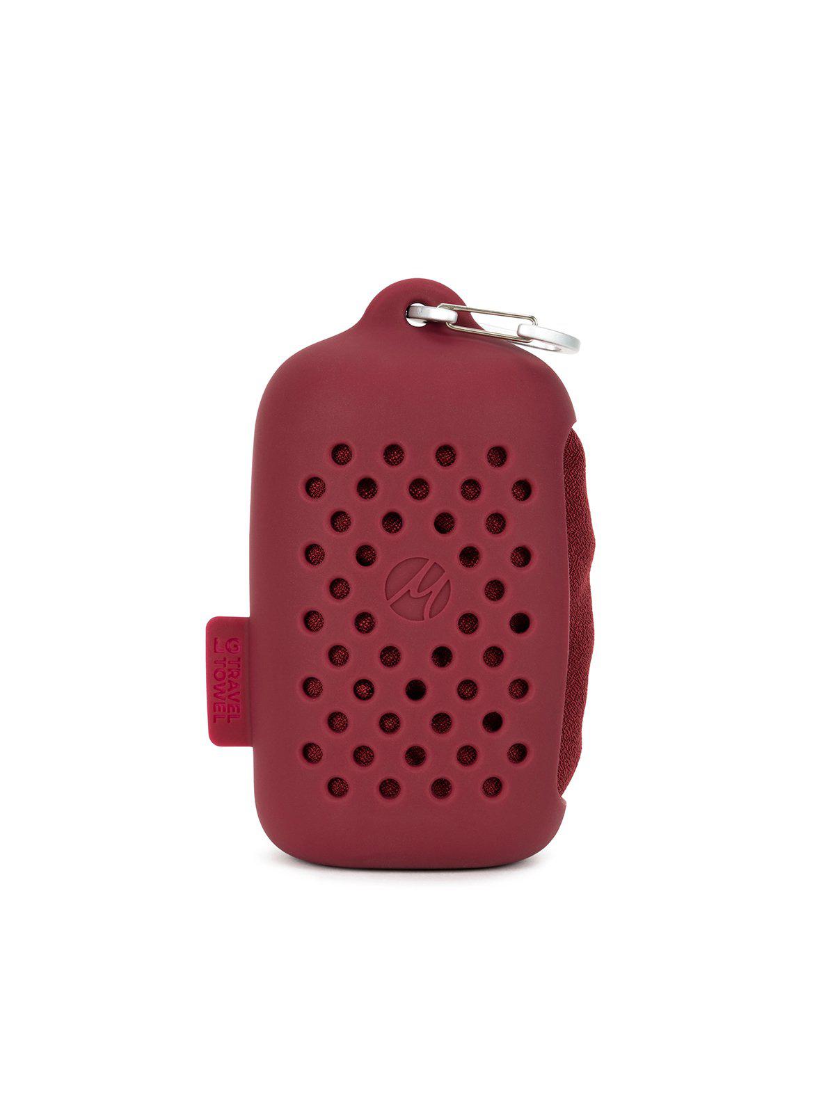 Matador NanoDry Shower Towel Large Rust Red - MORE by Morello Indonesia