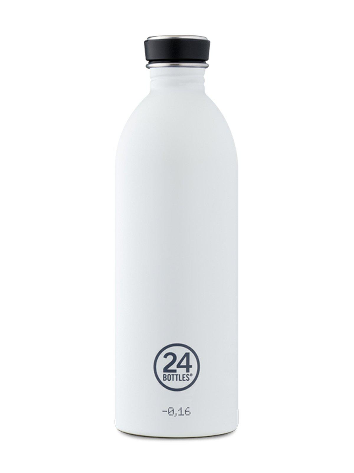 24Bottles Urban Bottle Ice White 1000ml - MORE by Morello Indonesia