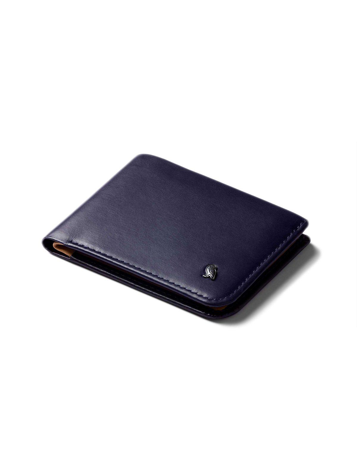 Bellroy Hide and Seek Wallet Navy RFID - MORE by Morello Indonesia