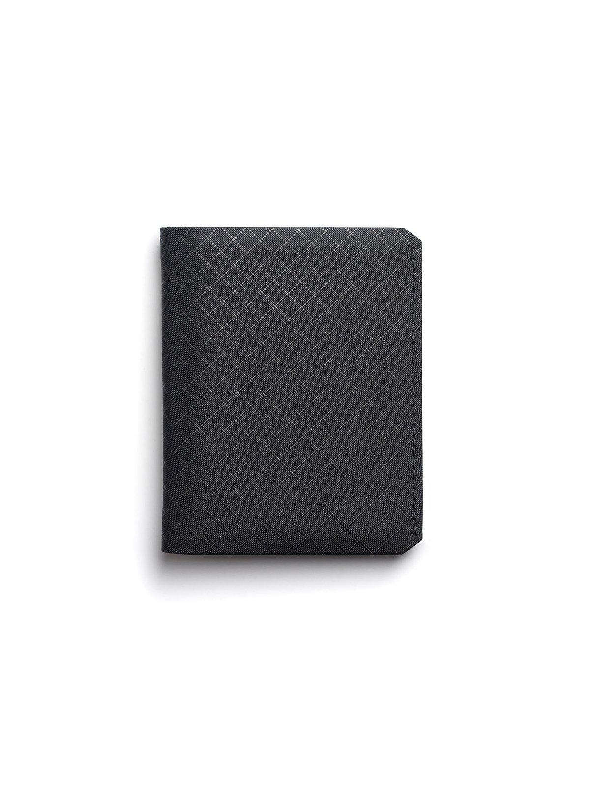 Pioneer Matter Bifold Wallet 10XD Ripstop Onyx - MORE by Morello Indonesia
