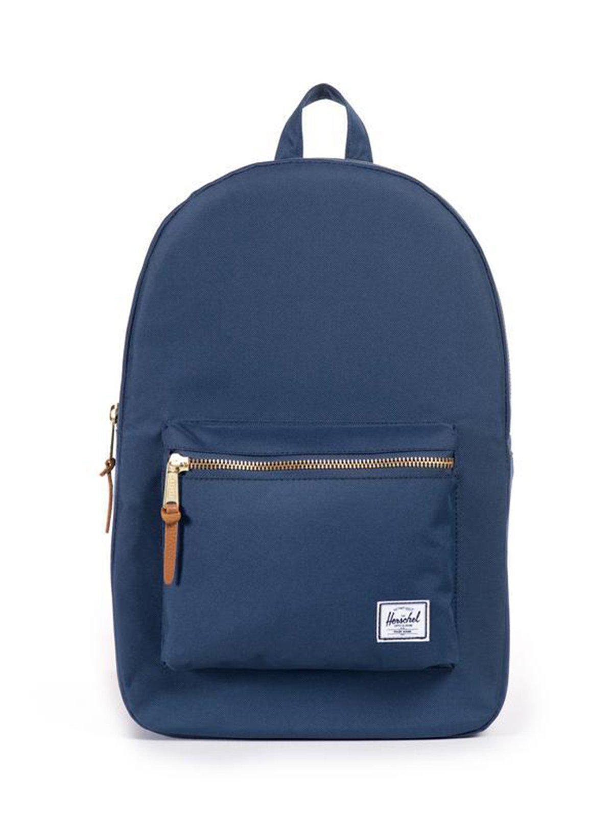 Herschel Settlement Backpack Navy 23L - MORE by Morello Indonesia