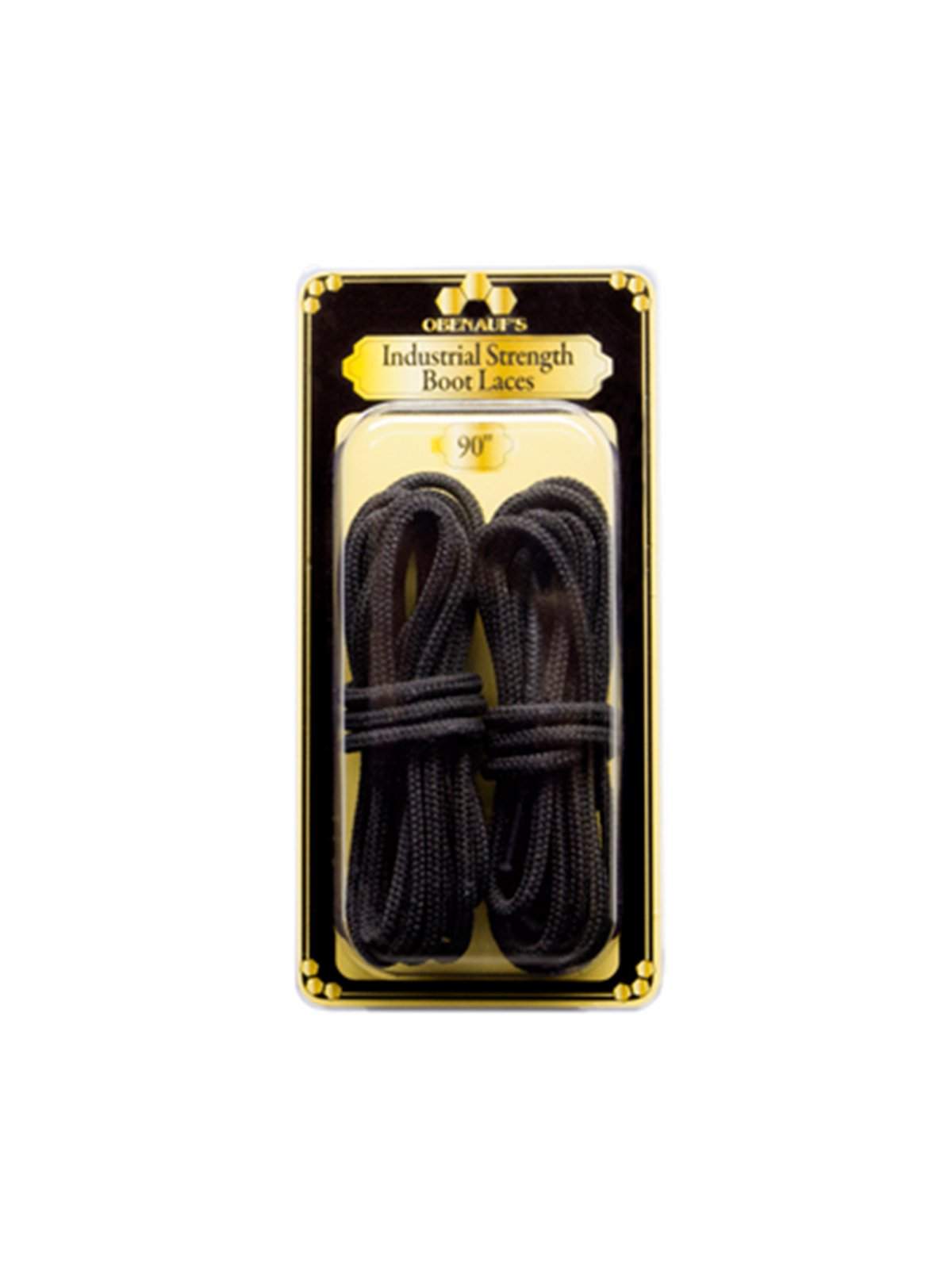 Obenauf's Industrial Strength Boot Laces - MORE by Morello Indonesia
