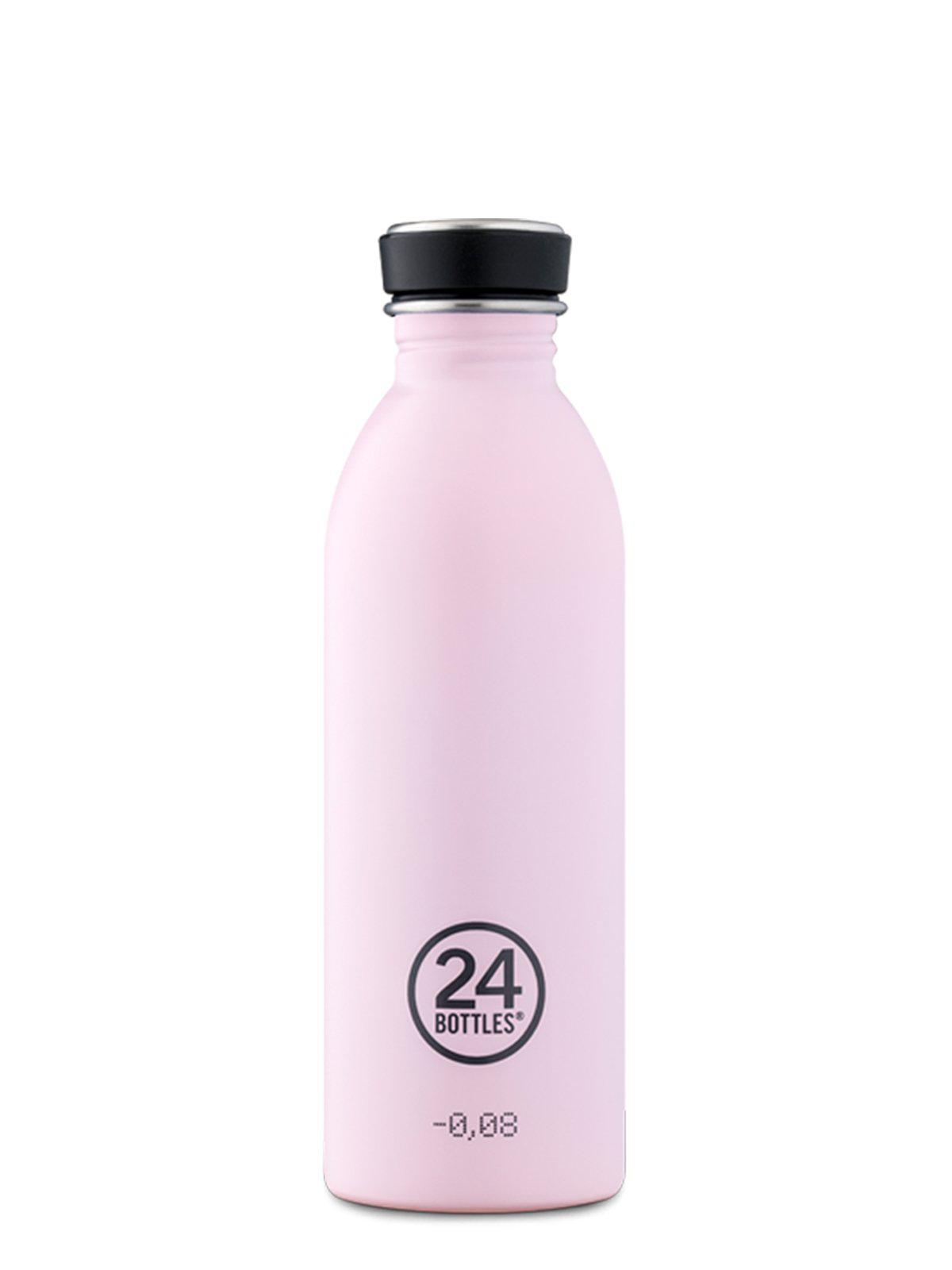 24Bottles Urban Bottle Candy Pink 500ml - MORE by Morello Indonesia