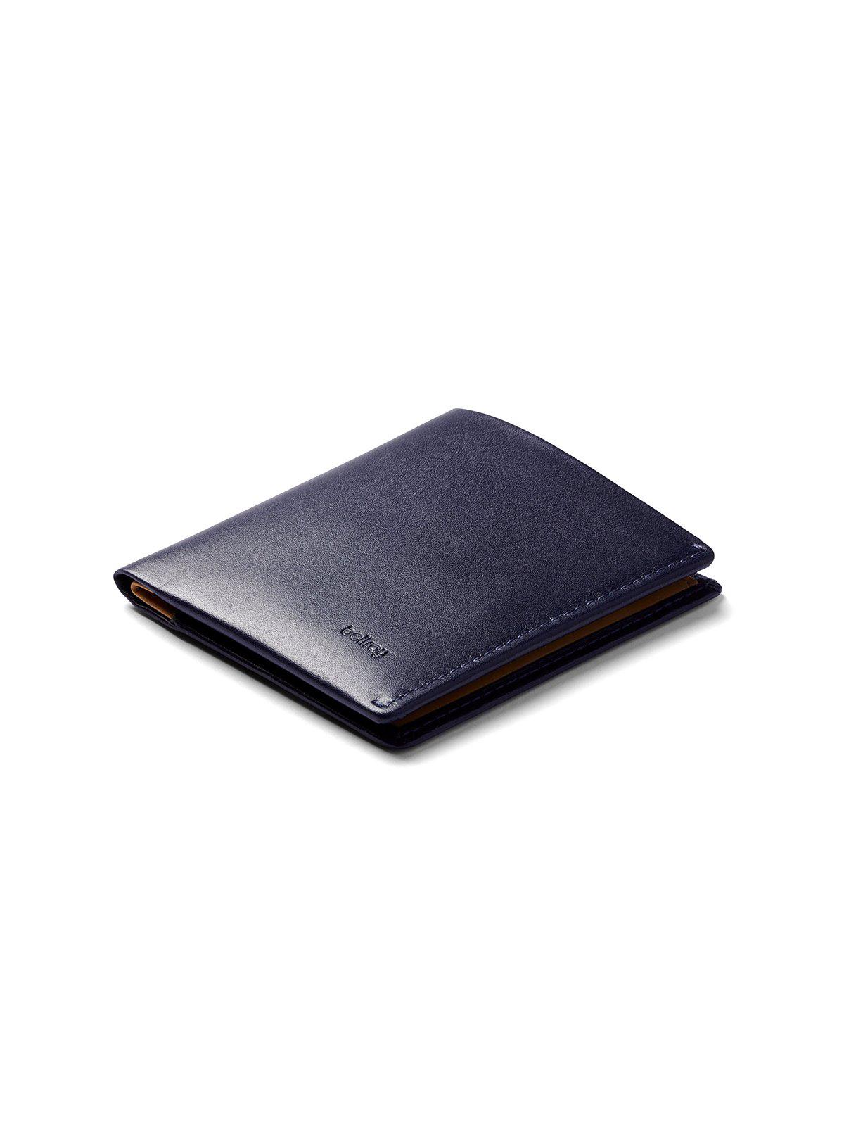 Bellroy Note Sleeve Wallet Navy RFID - MORE by Morello Indonesia