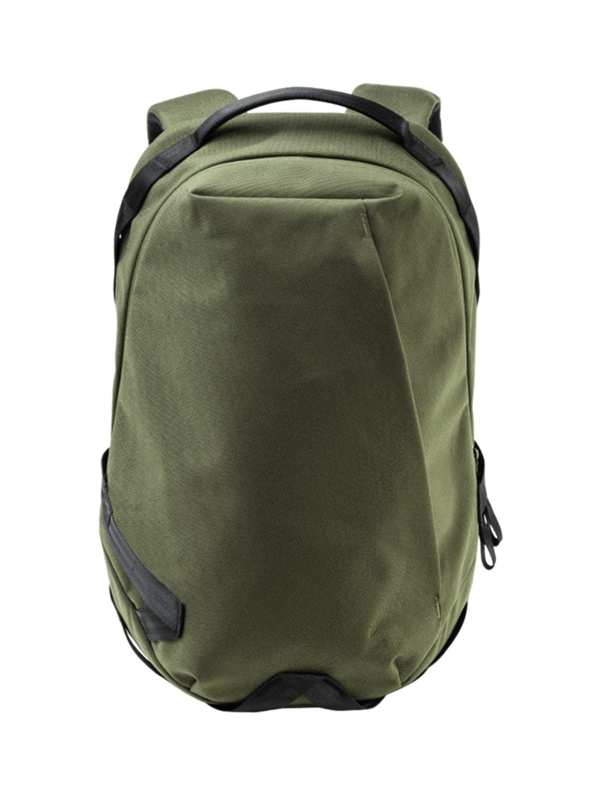 Able Carry Daily Backpack Cordura Olive - MORE by Morello Indonesia