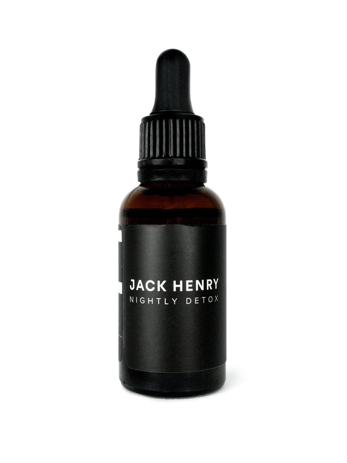 Jack Henry Nightly Detox 1 oz - MORE by Morello Indonesia