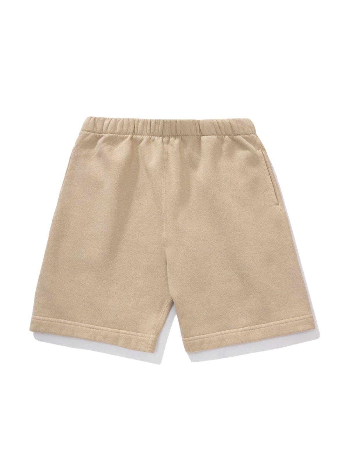 Lady White Co. Sweatshort Beige - MORE by Morello Indonesia