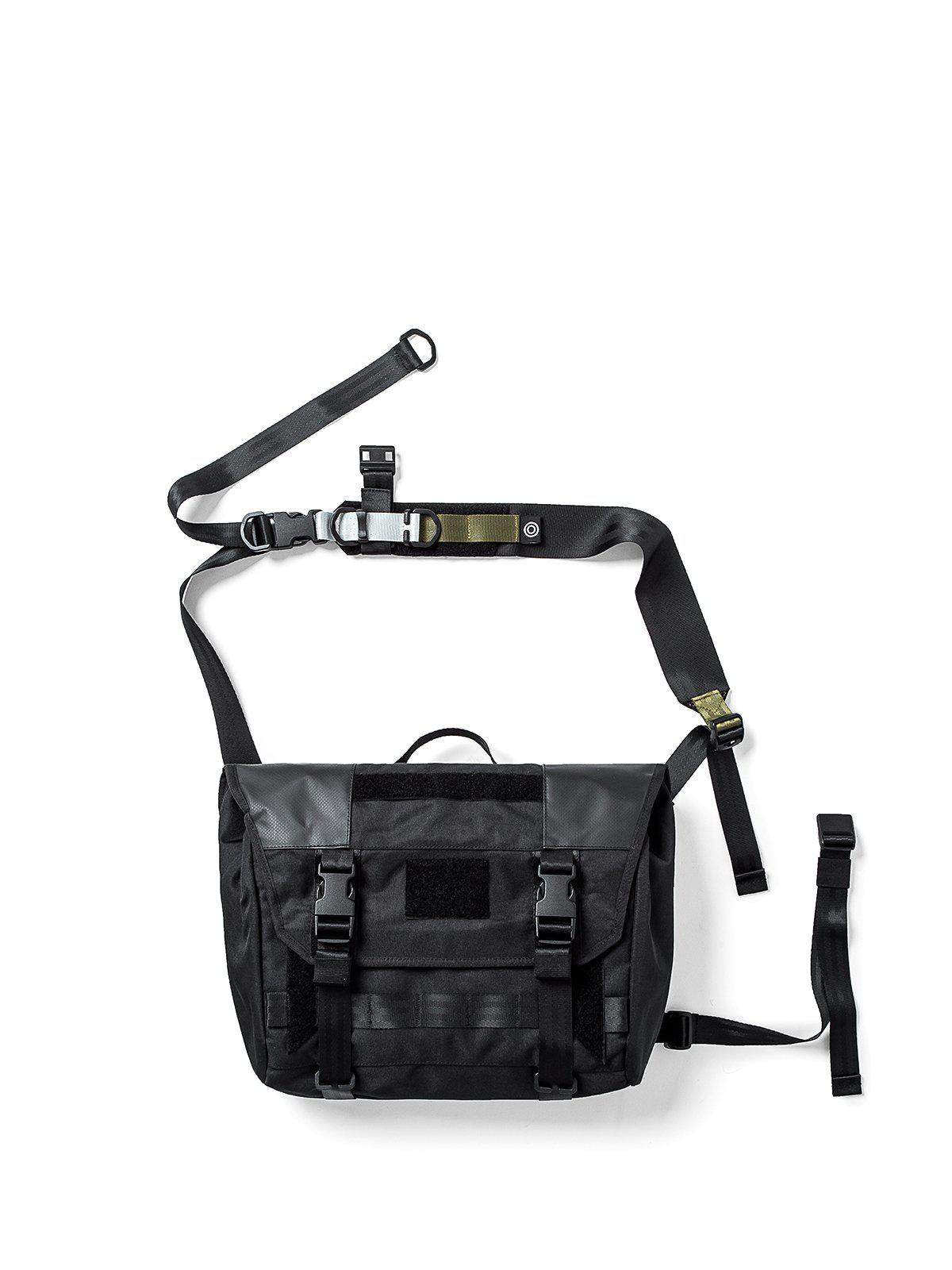 バッグ ORBIT GEAR ELECOR TECH shoulder bag ORBITGear R202 SR BK Black Hawk OG - MORE by Morello Indonesia
