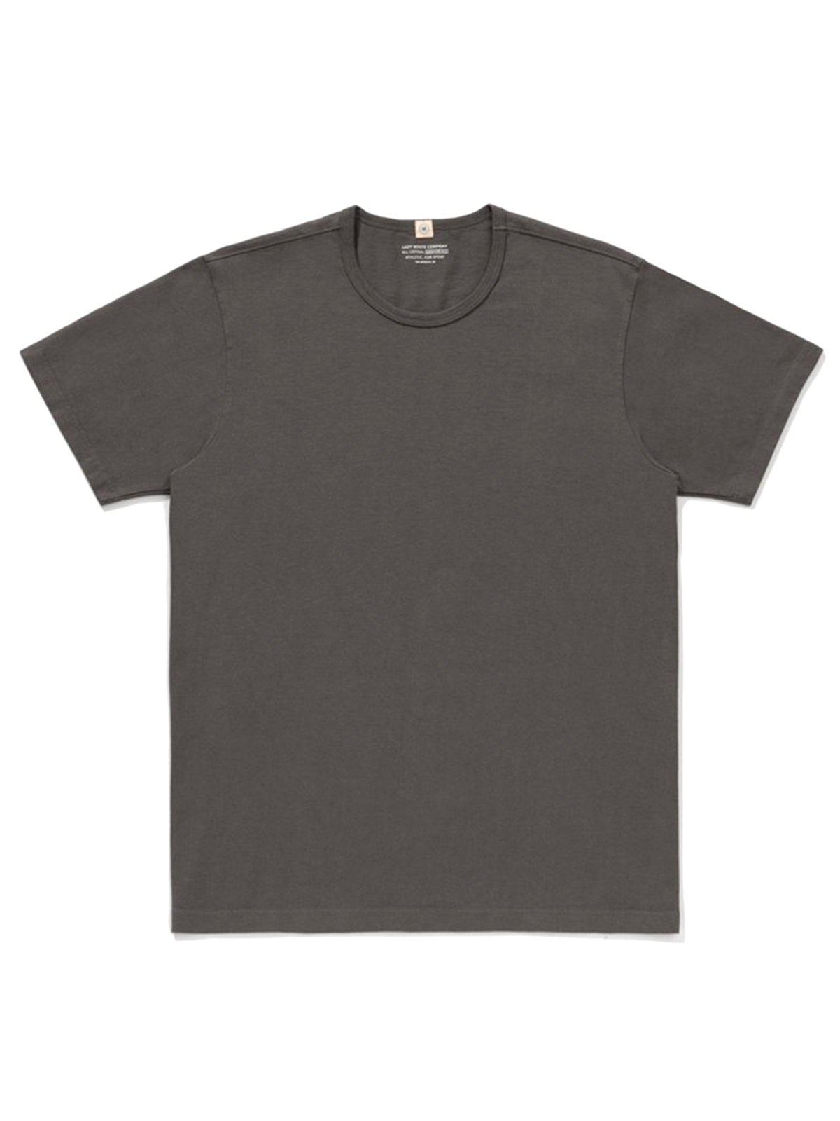 Lady White Co. Our White T-Shirt Cement - MORE by Morello Indonesia