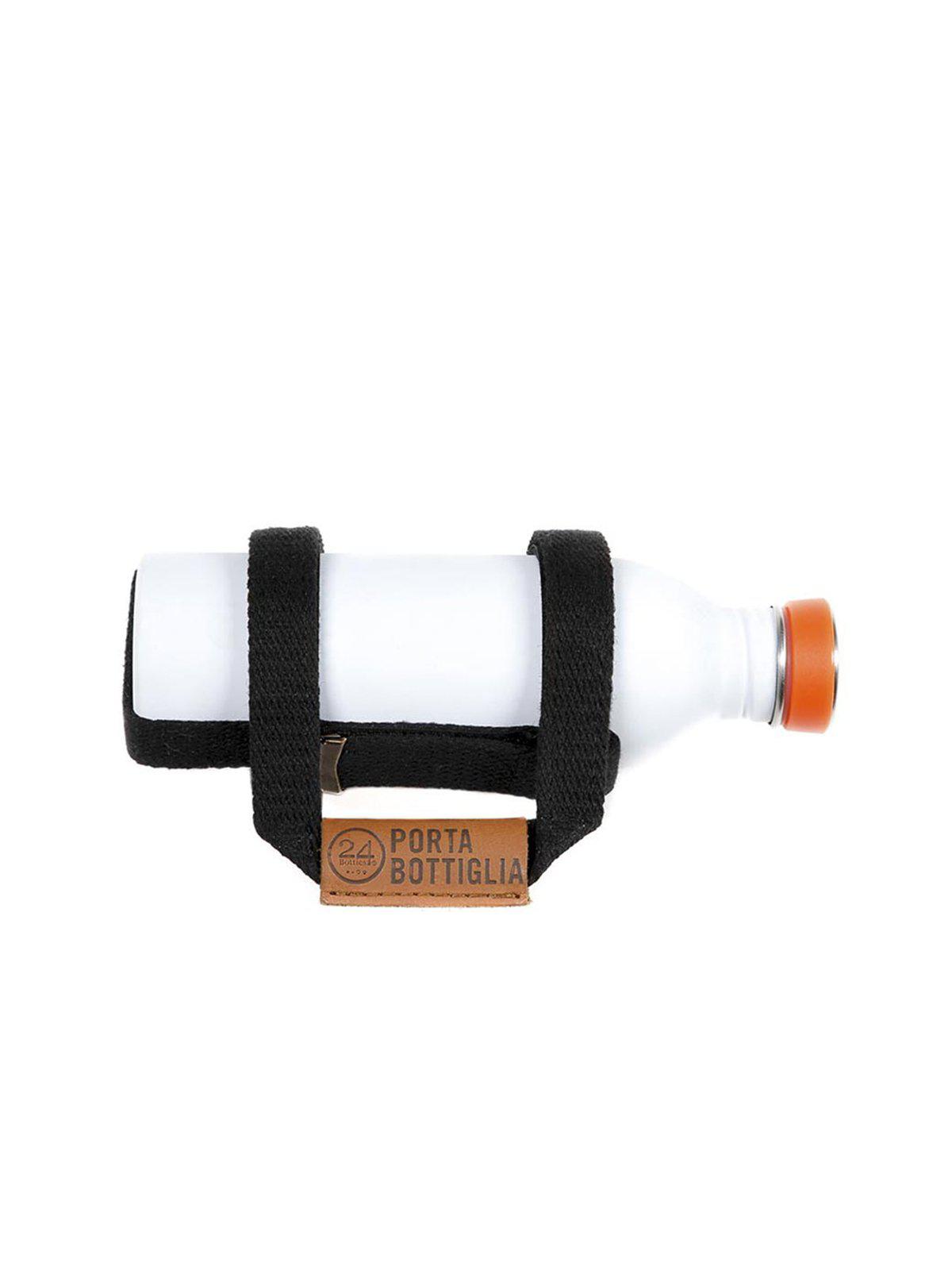 24Bottles Porta Bottiglia Pece Black - MORE by Morello Indonesia