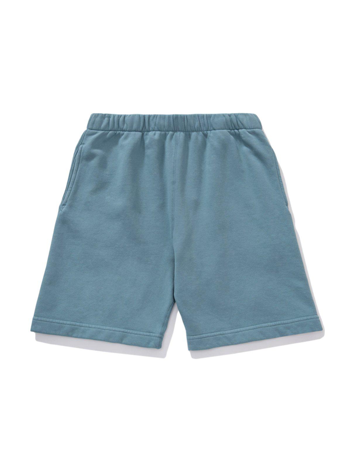 Lady White Co. Sweatshort Culver Blue - MORE by Morello Indonesia