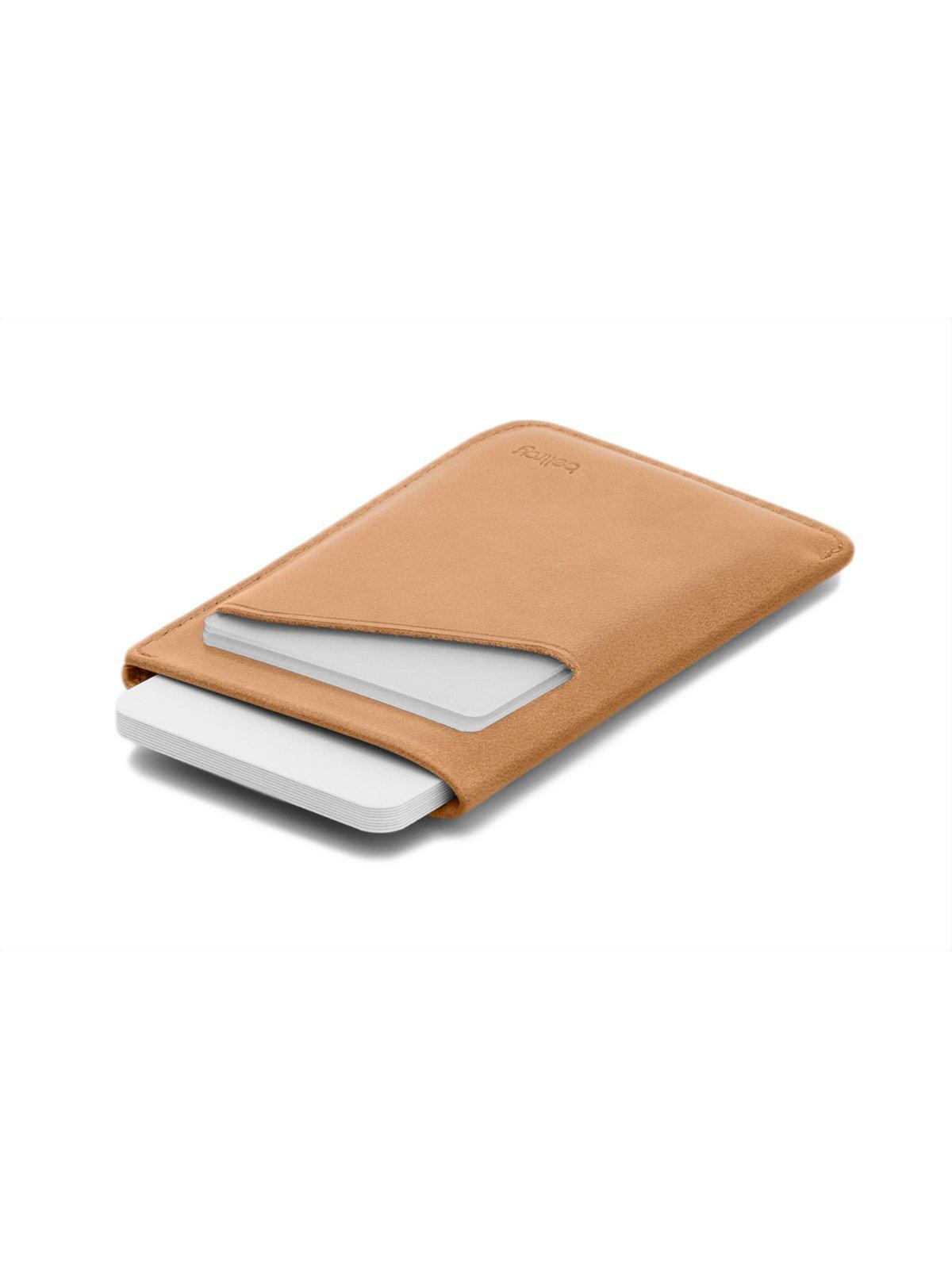 Bellroy Card Sleeve Tan - MORE by Morello Indonesia